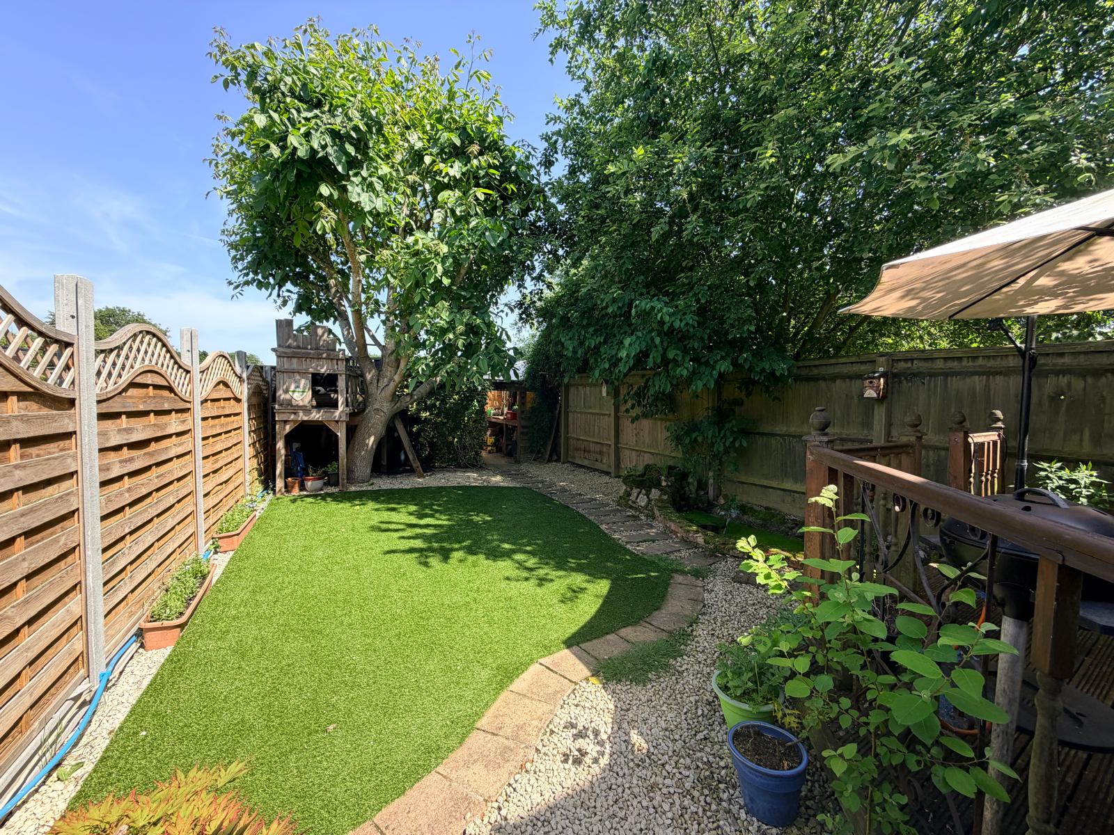Terraced House in Towcester