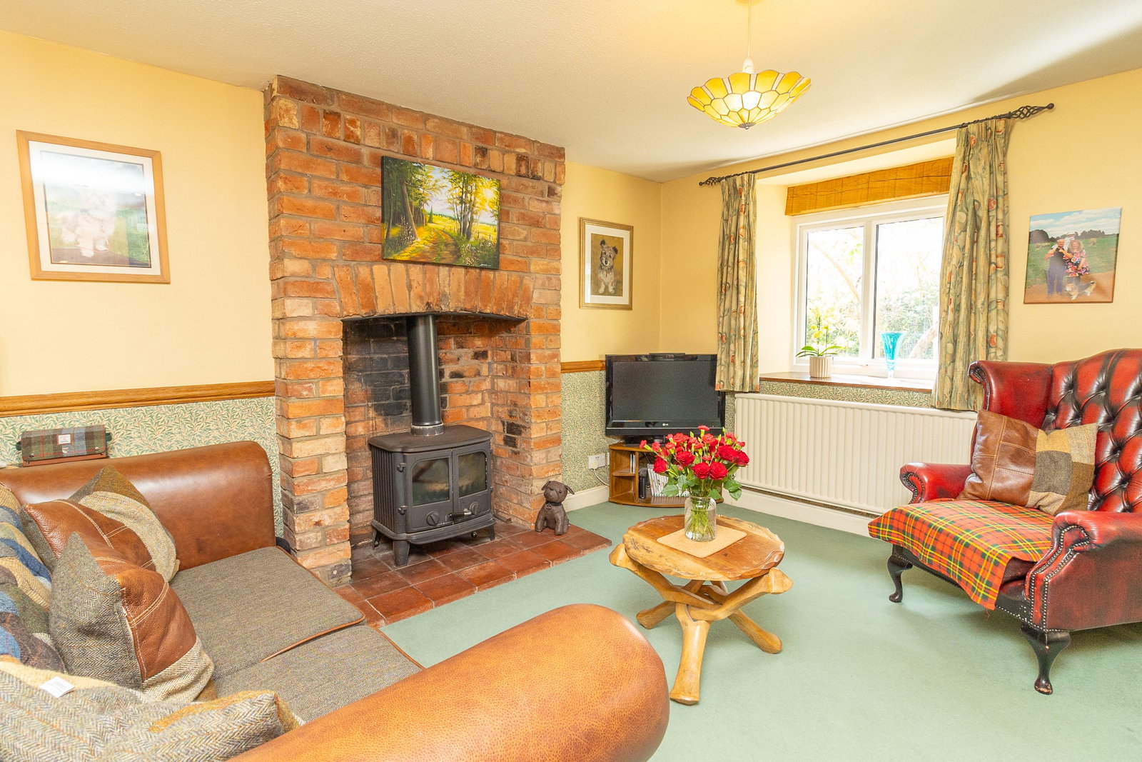 Terraced House in Towcester