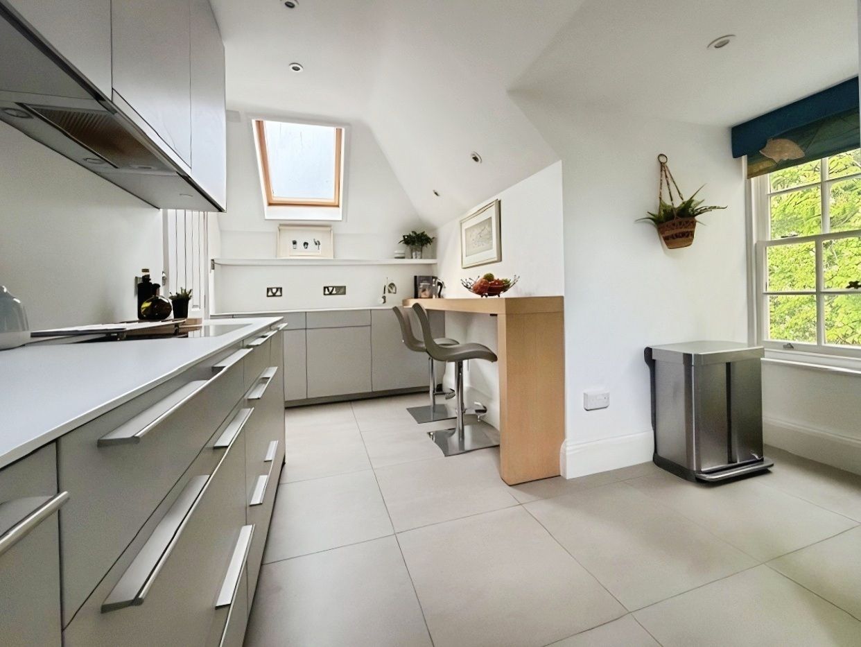 Flat in Bath