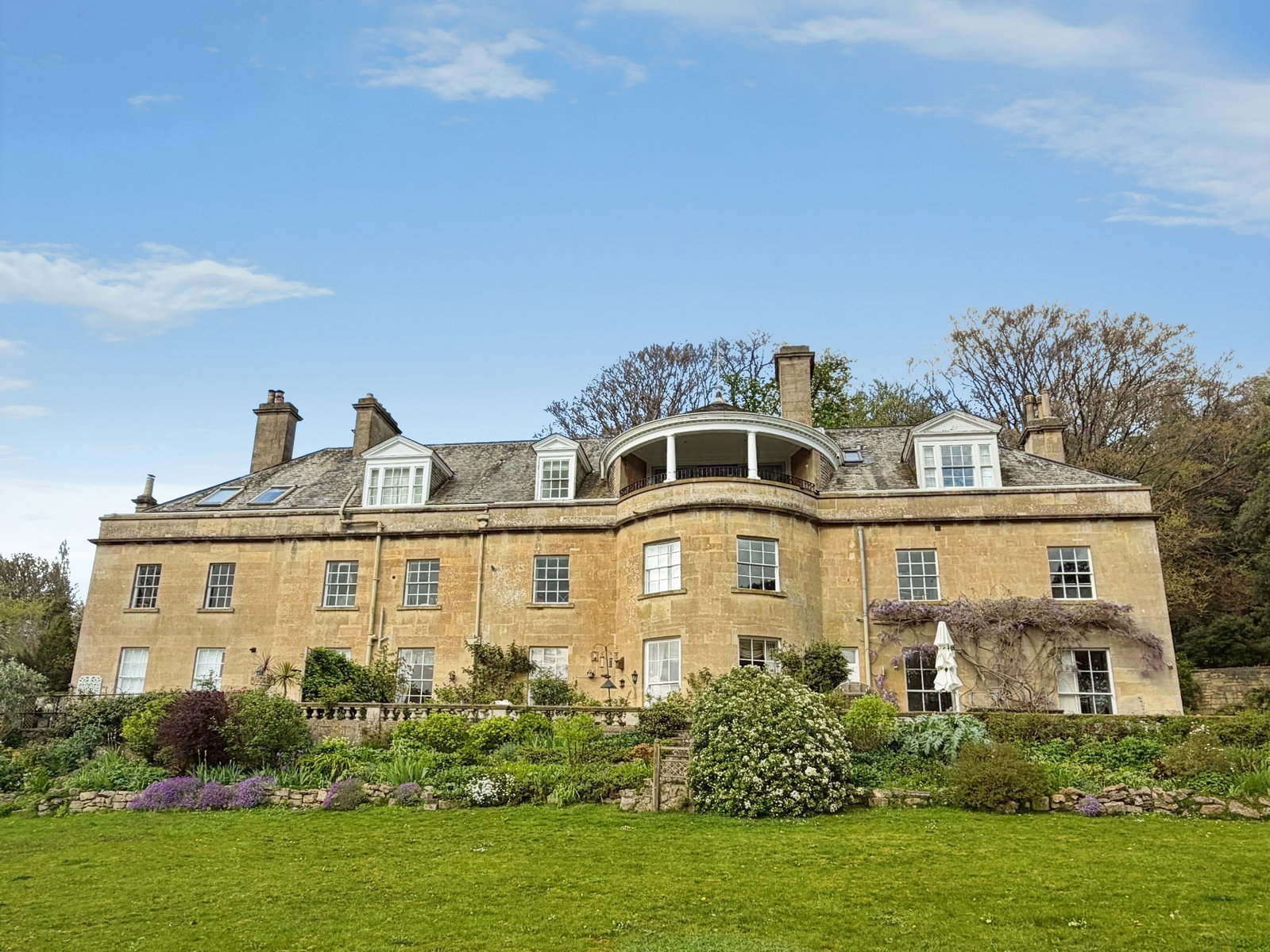 Flat in Bath