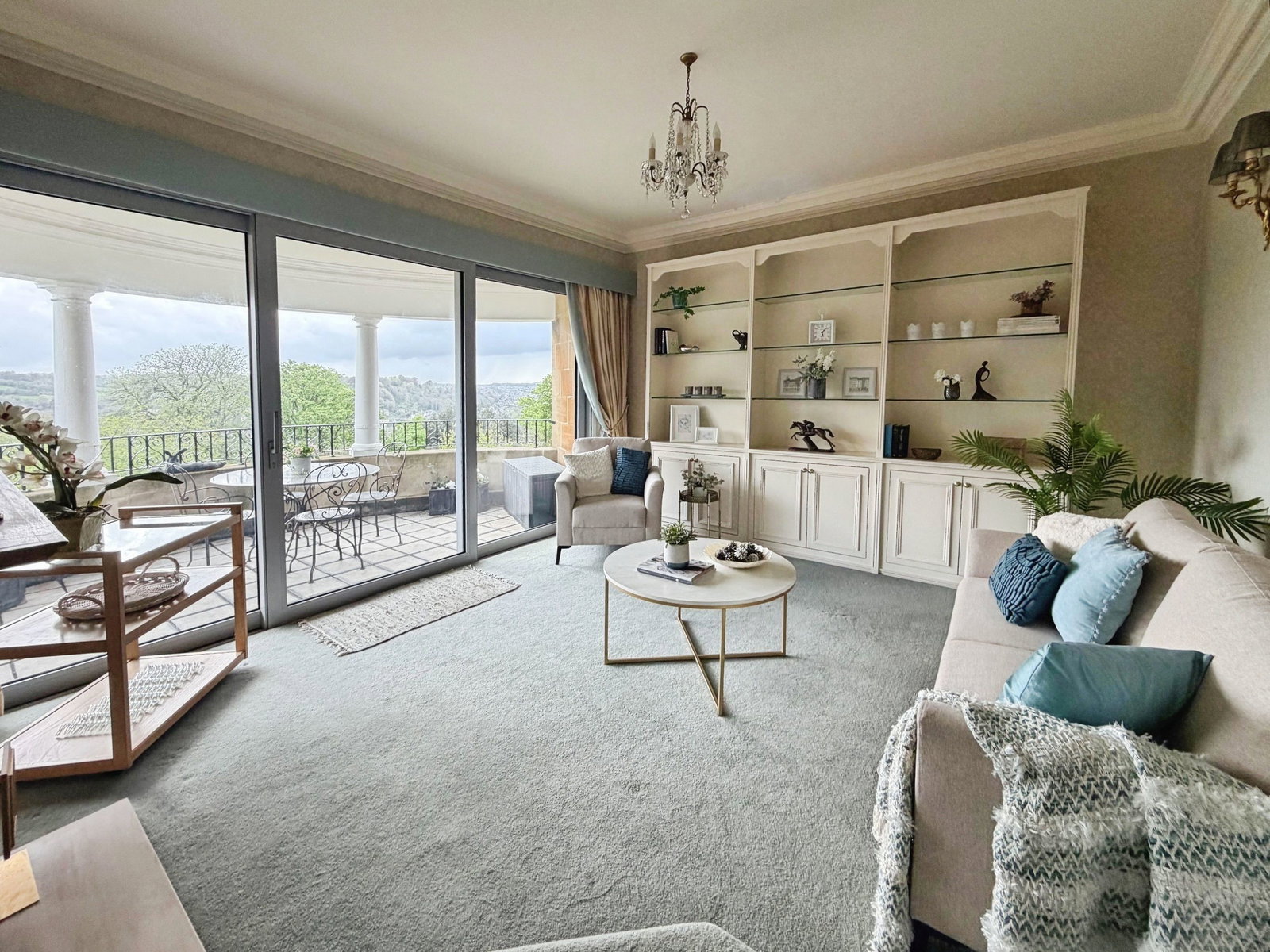 Flat in Bath