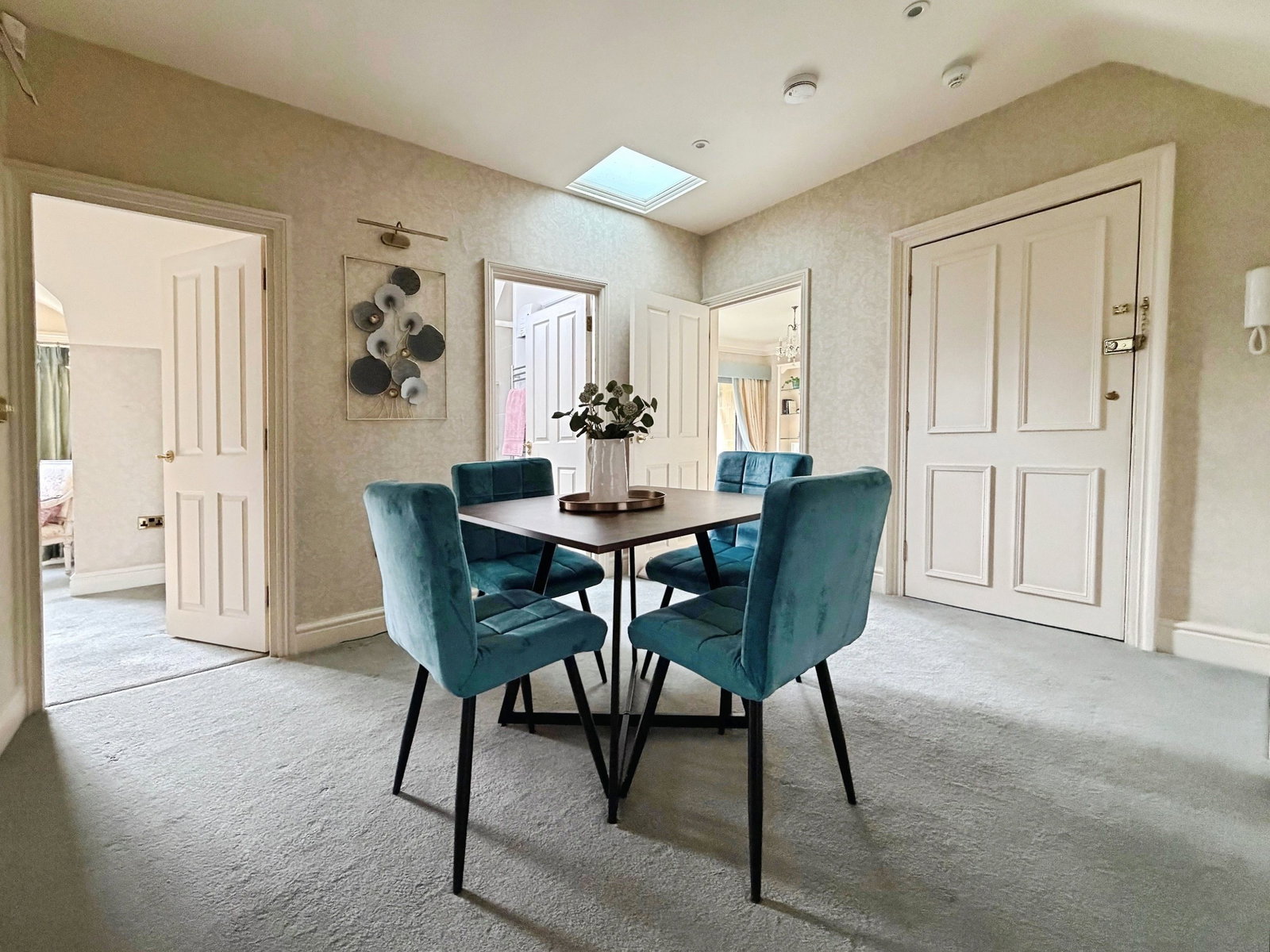 Flat in Bath