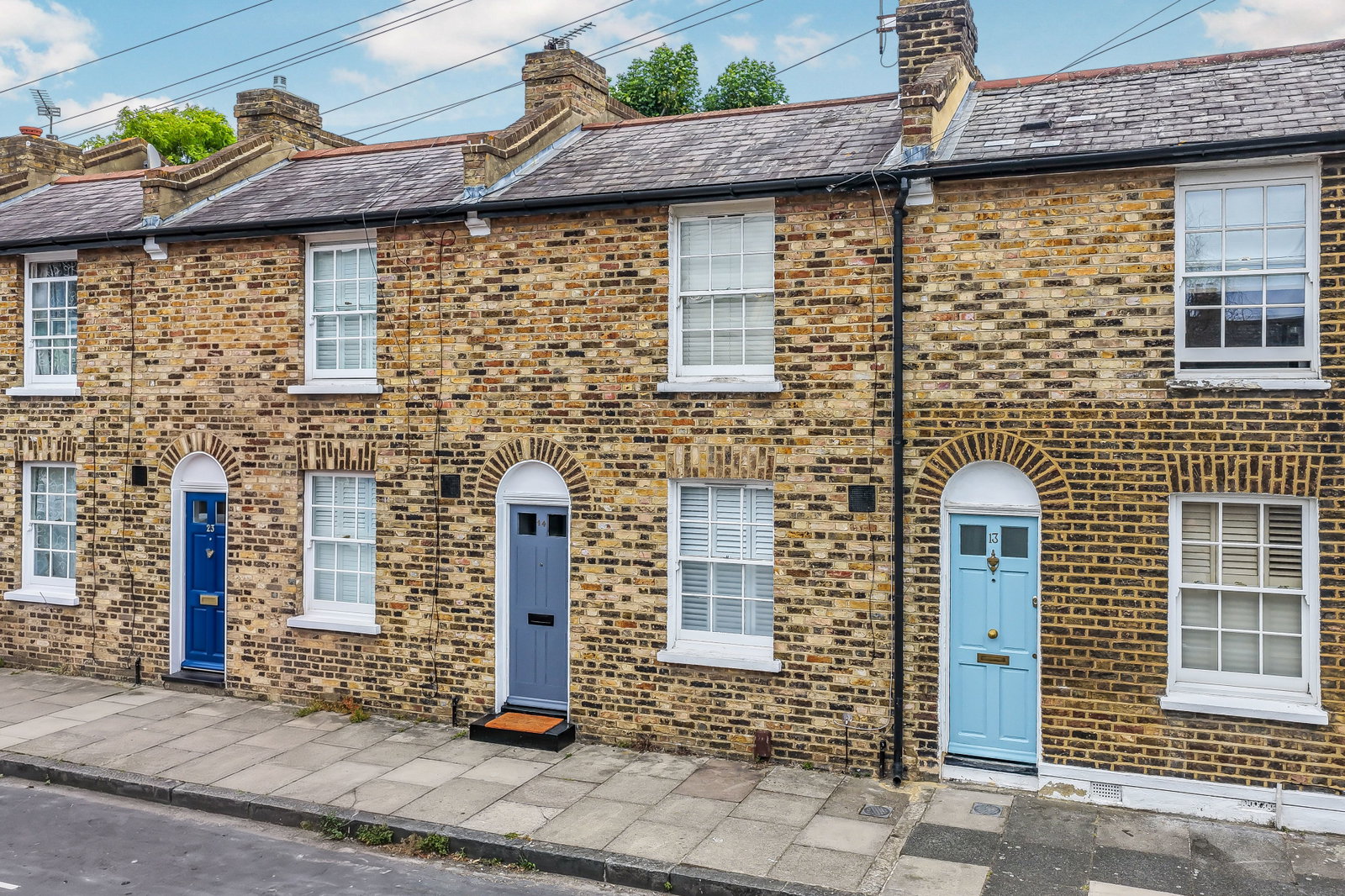 Terraced House in London