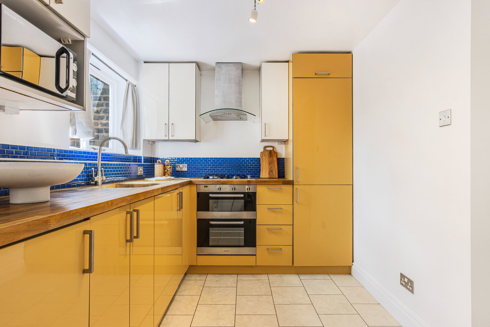 Terraced House in London