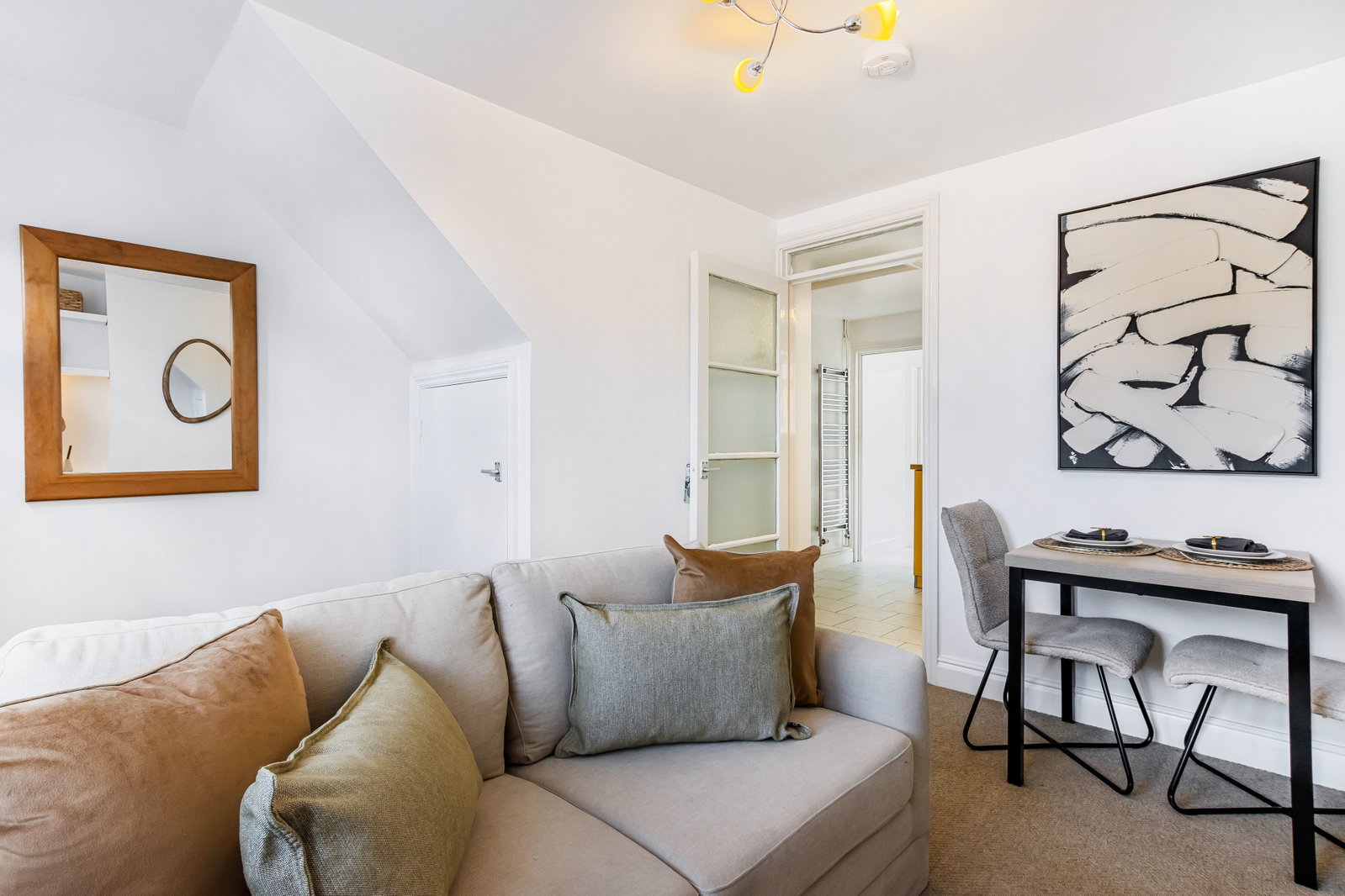 Terraced House in London