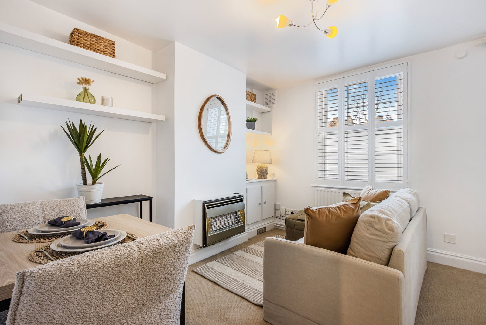 Terraced House in London