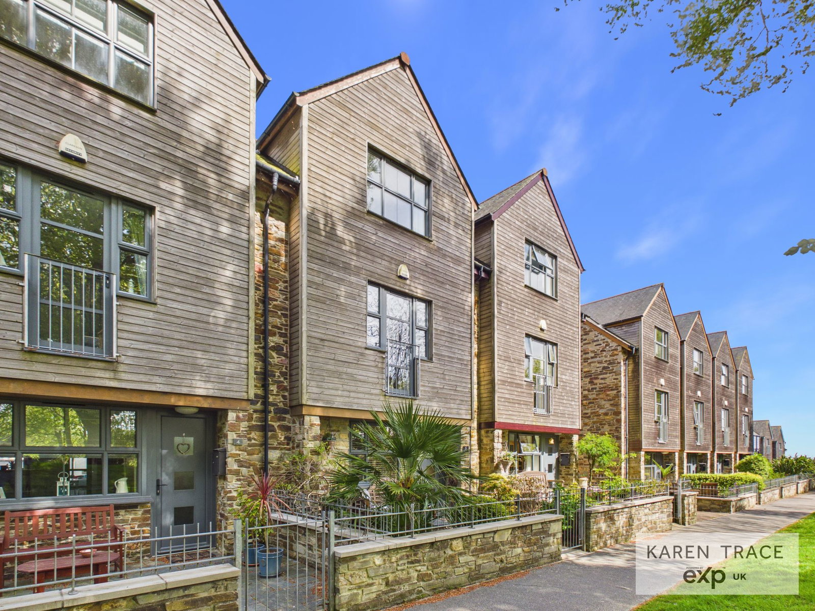 Terraced House in St. Austell