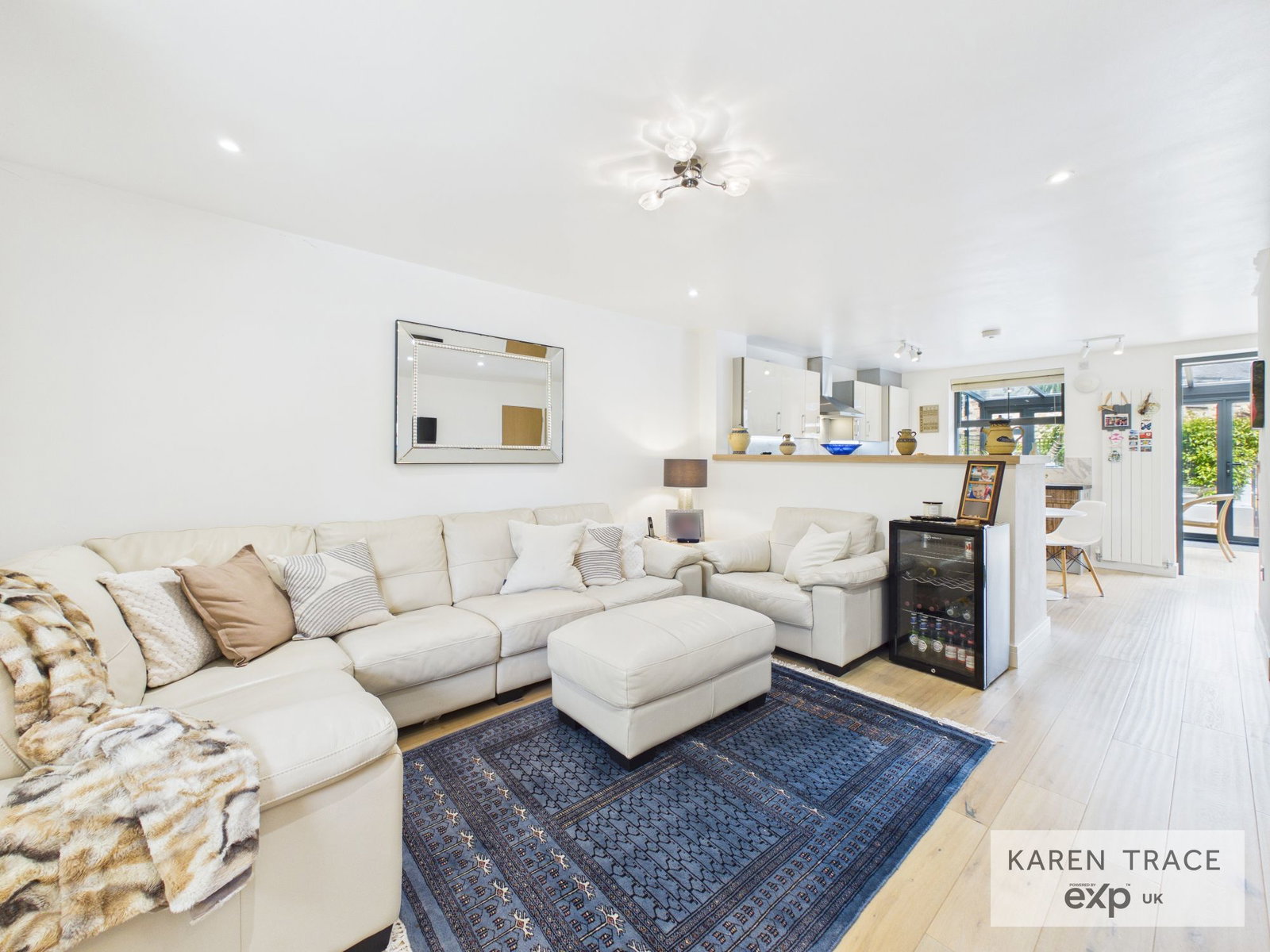 Terraced House in St. Austell