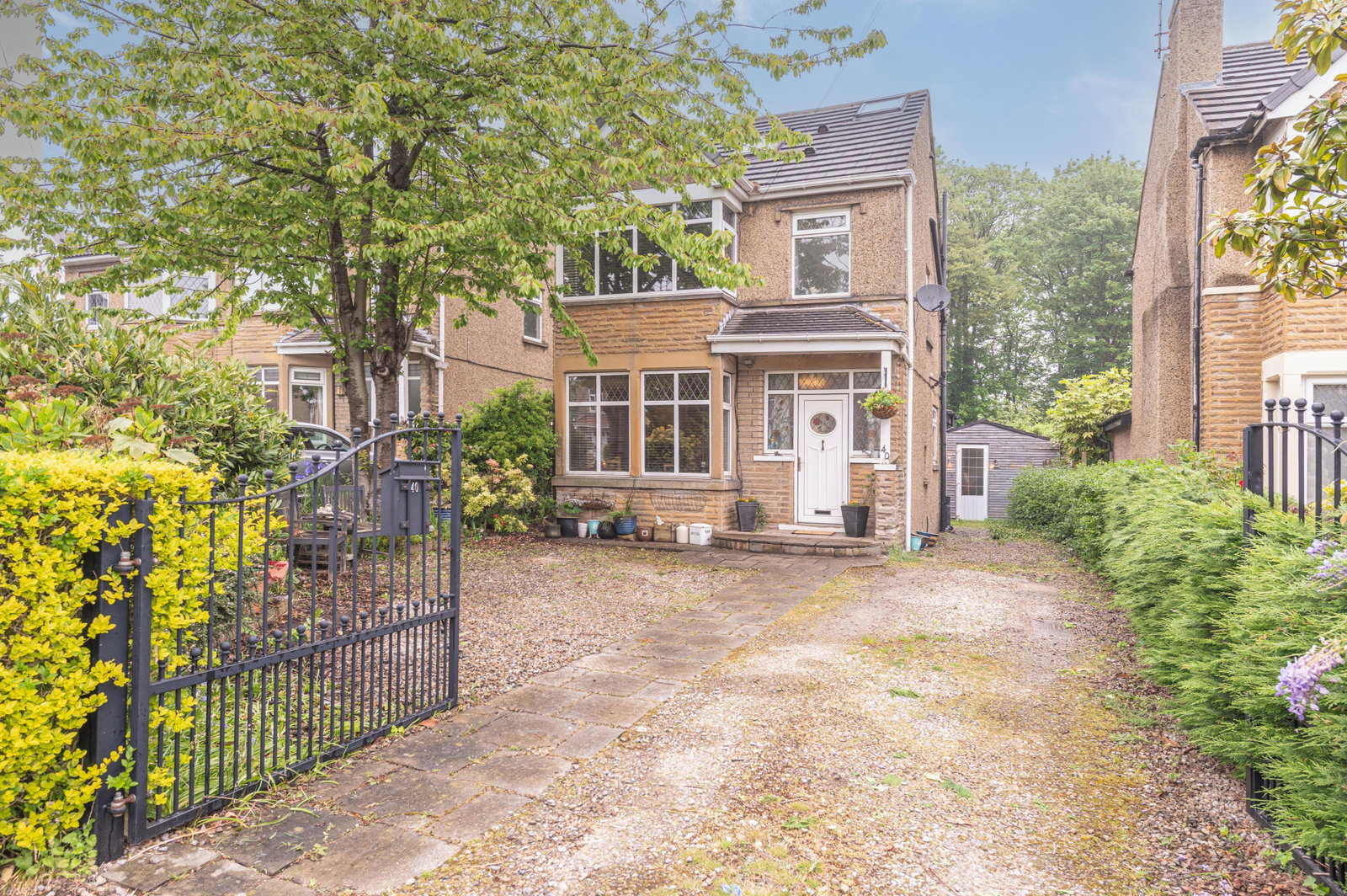 Detached House for sale in Leeds, Baronsmead, Leeds, LS15 7AR