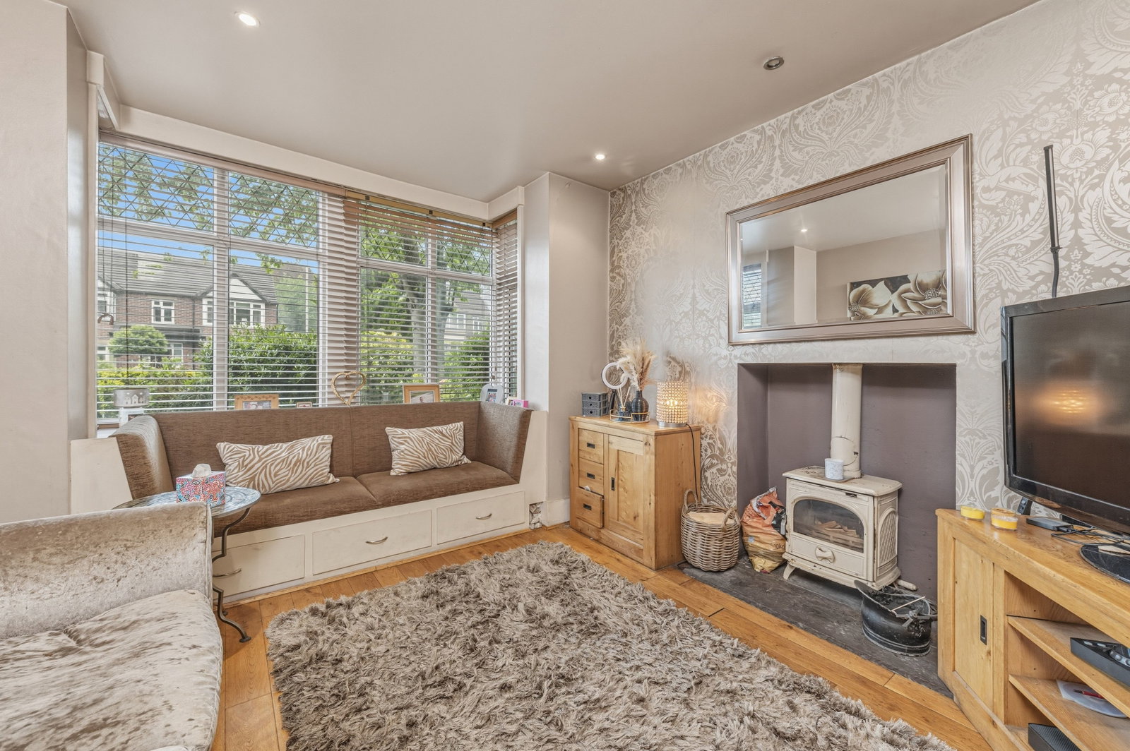 Detached House in Leeds