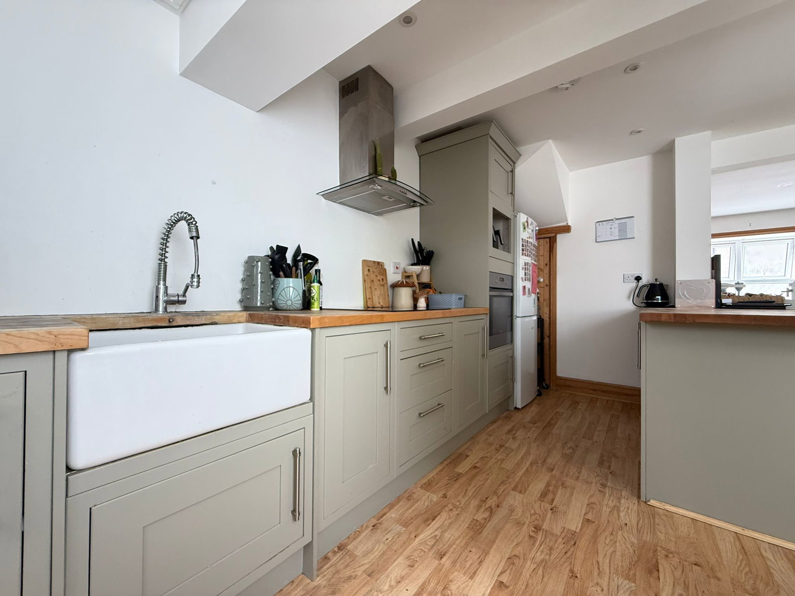 Terraced House in Westgate-on-sea