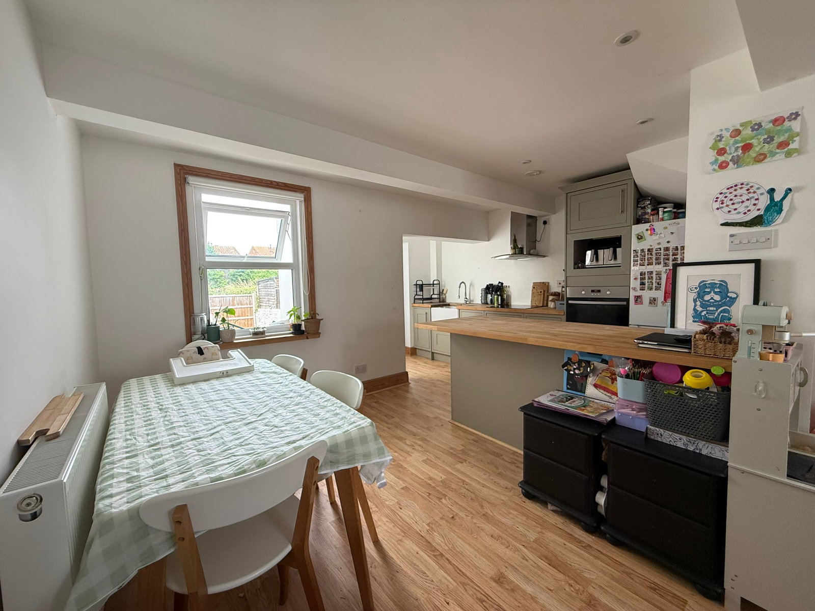 Terraced House in Westgate-on-sea