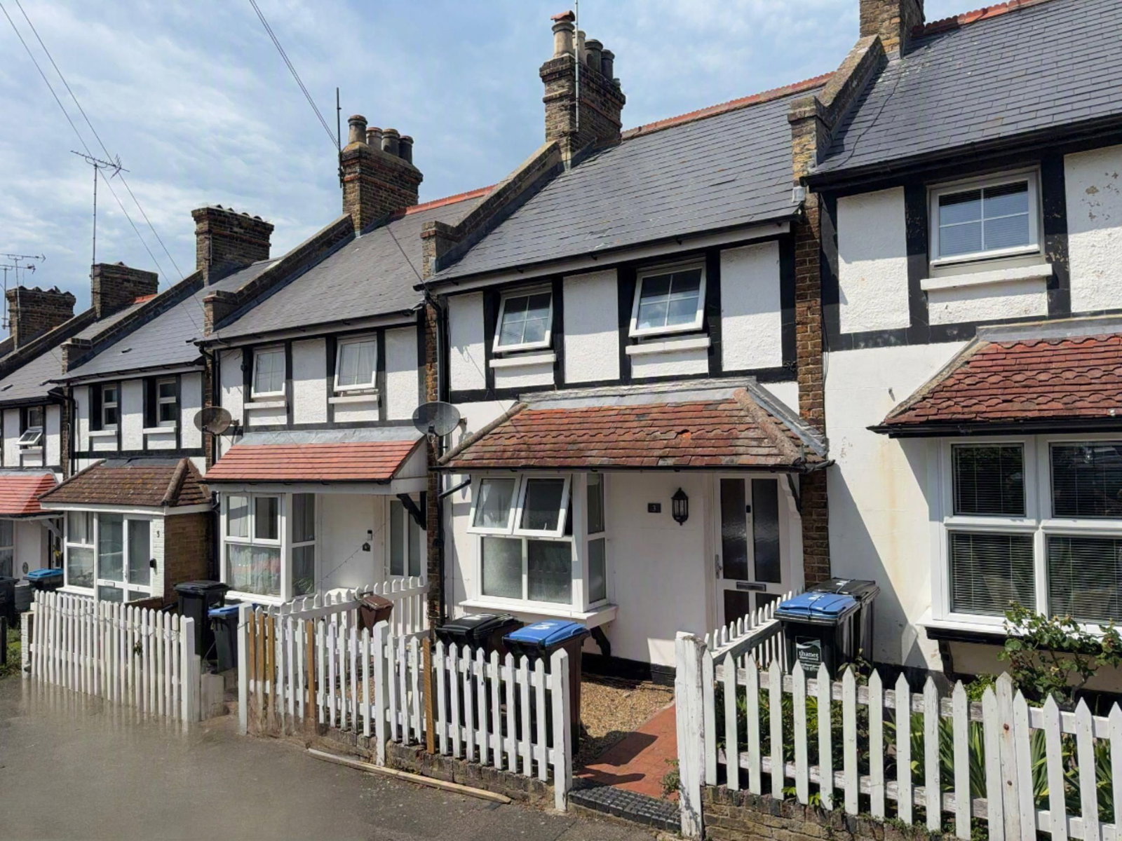 Terraced House in Westgate-on-sea