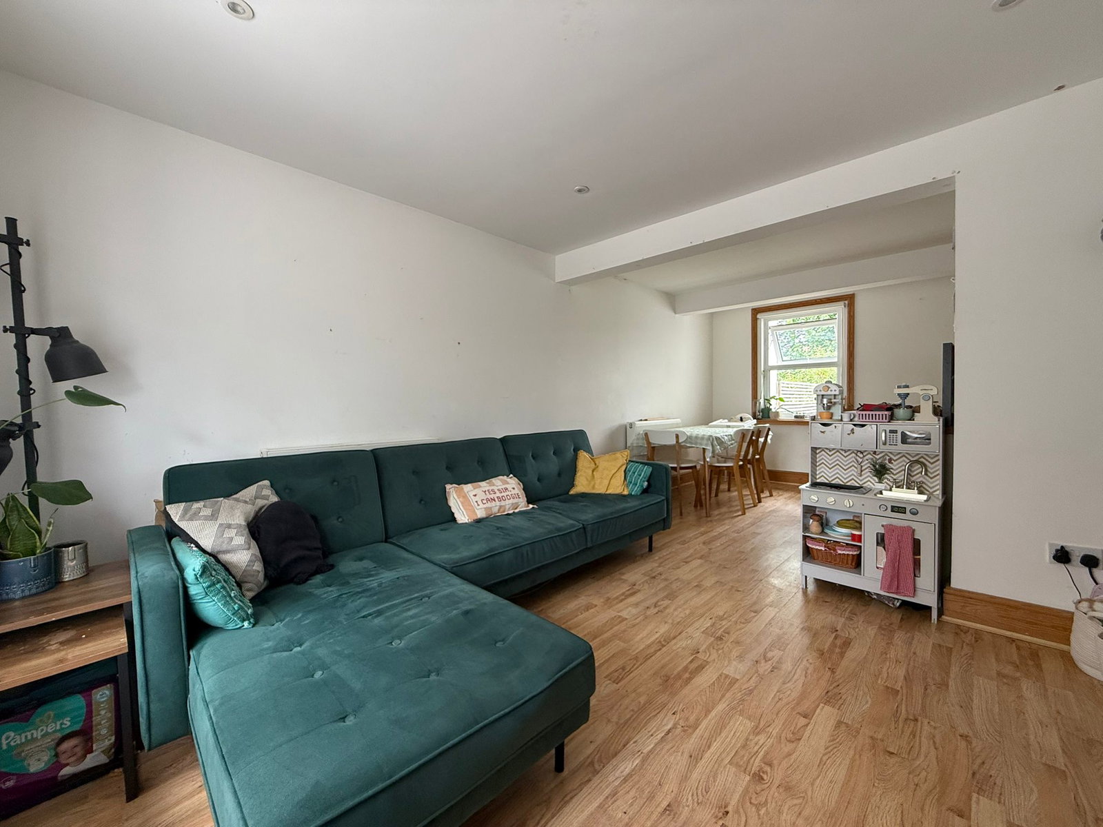 Terraced House in Westgate-on-sea