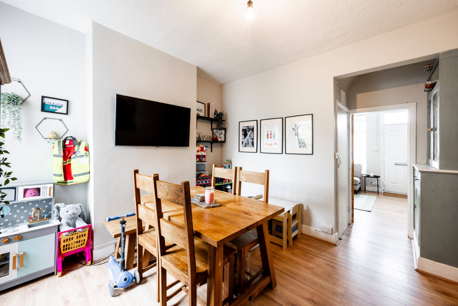 Terraced House in Sutton Coldfield