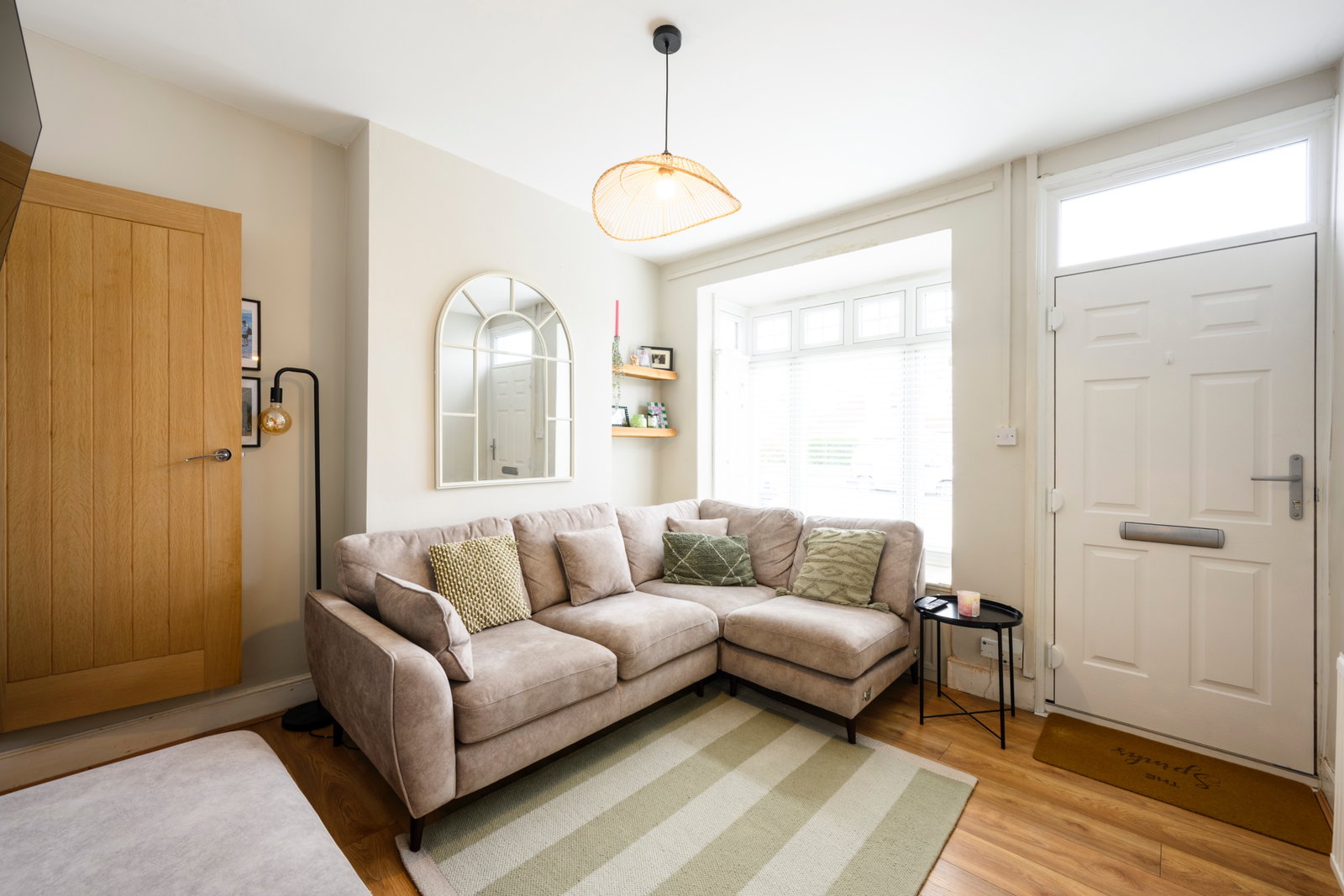 Terraced House in Sutton Coldfield