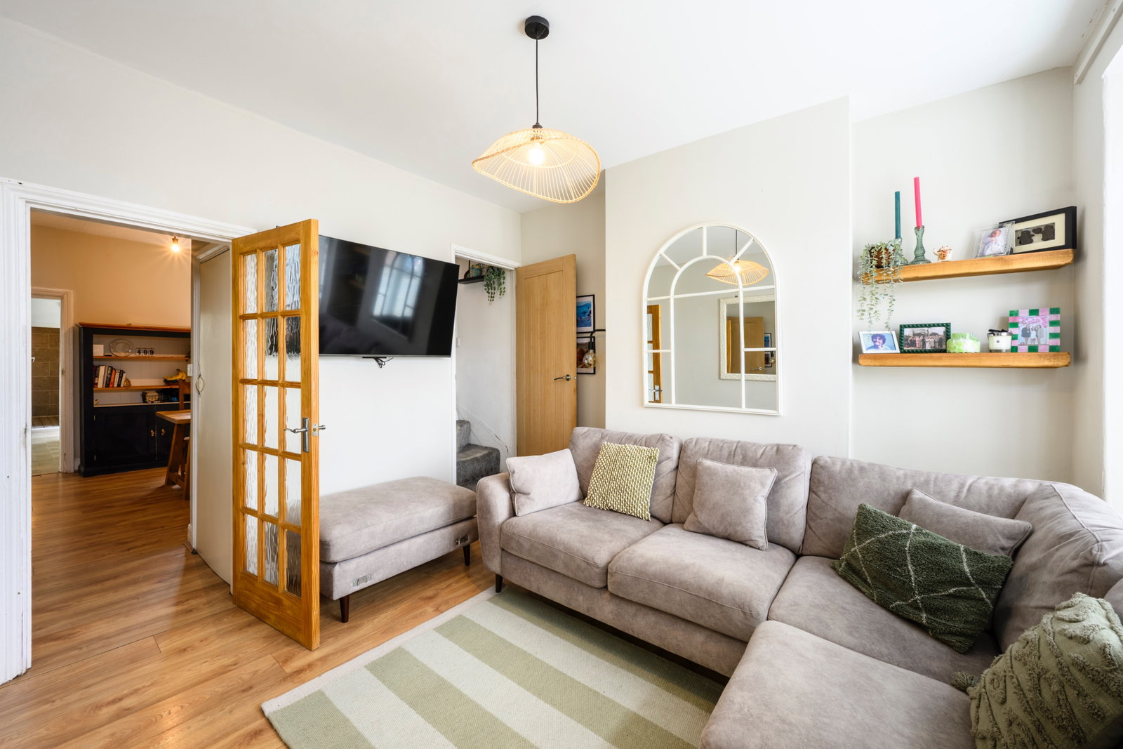 Terraced House in Sutton Coldfield
