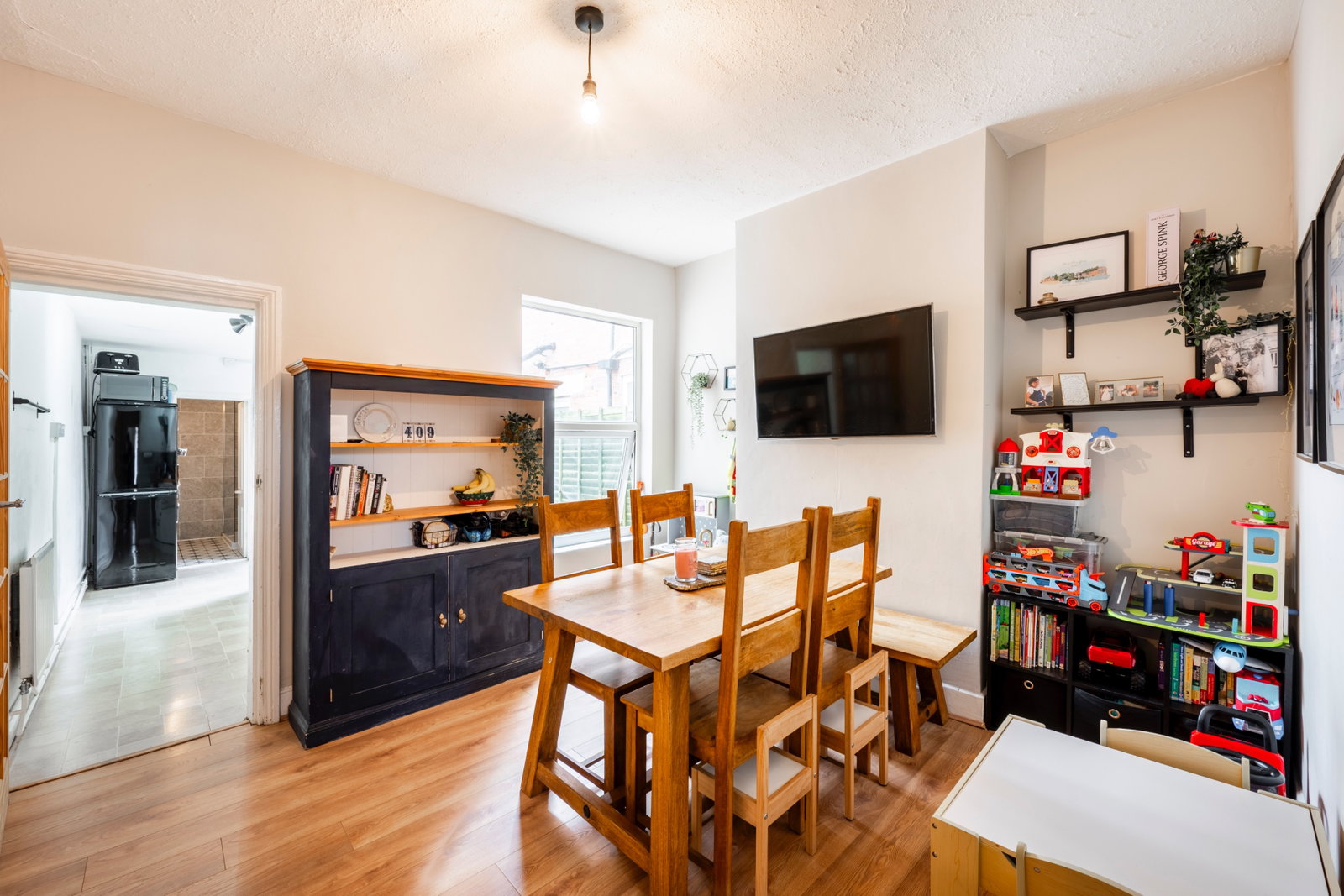 Terraced House in Sutton Coldfield