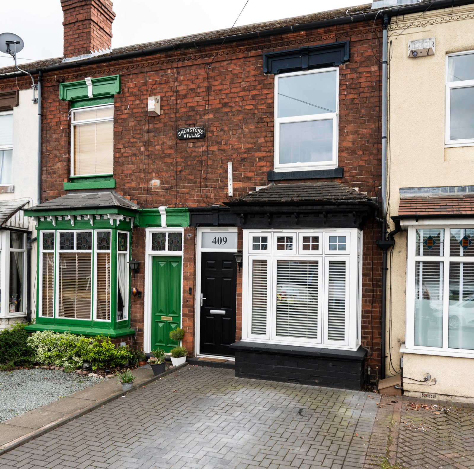 Terraced House in Sutton Coldfield