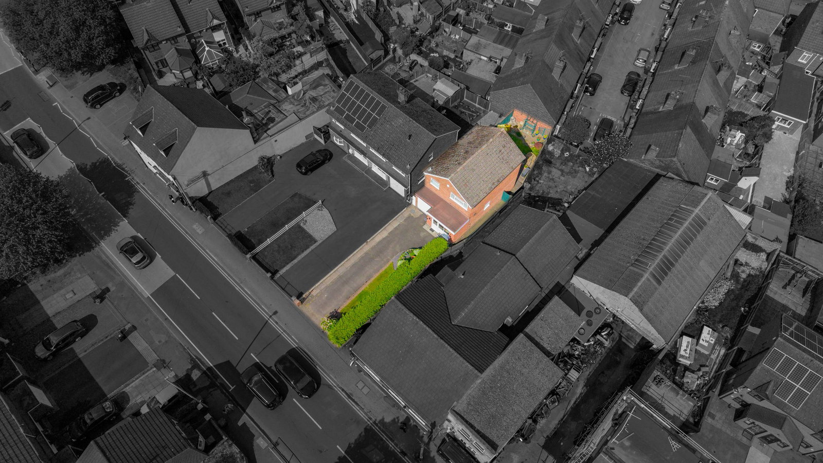 Detached House in Dudley