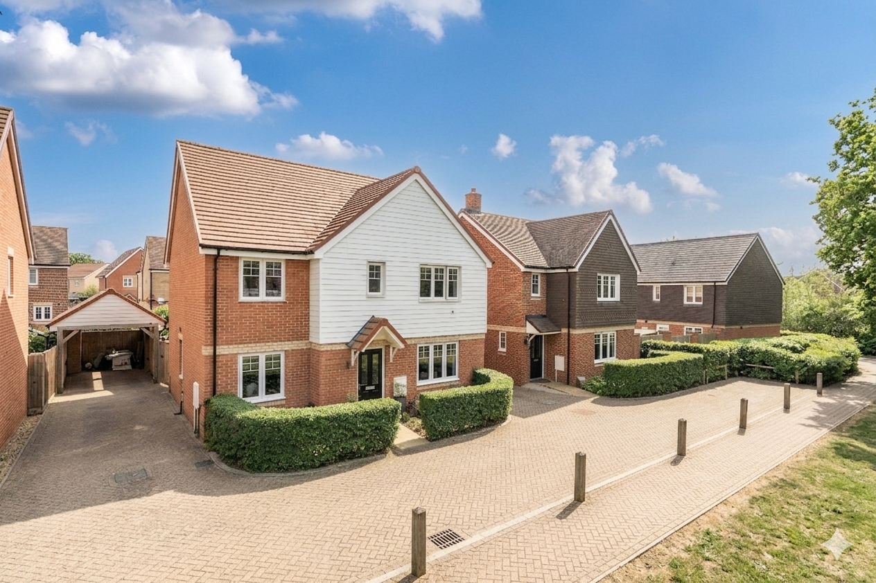 Detached House in Headcorn