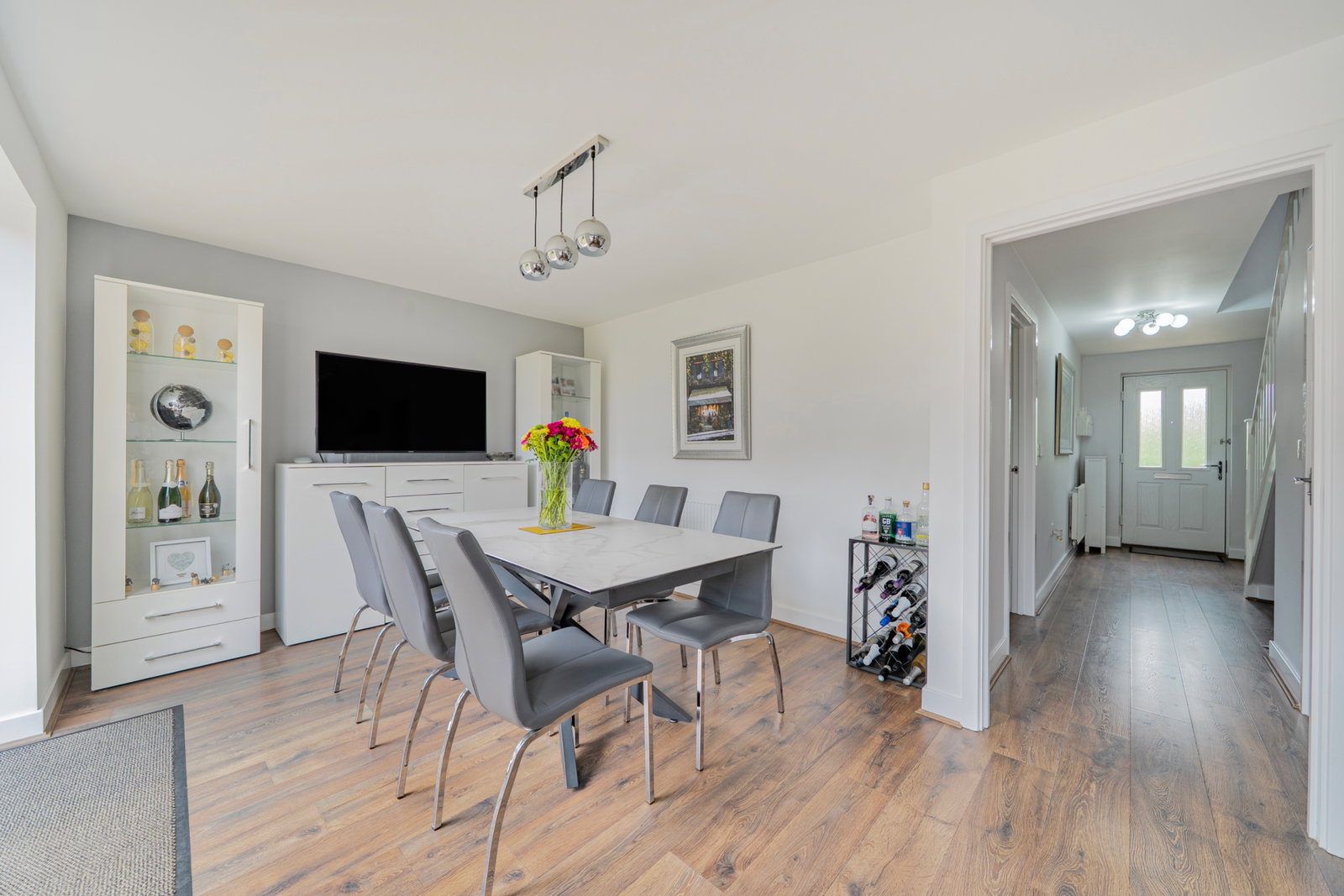 Detached House in Headcorn
