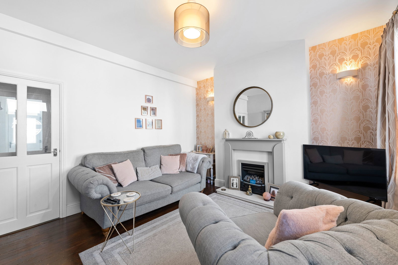 Terraced House in Barnsley