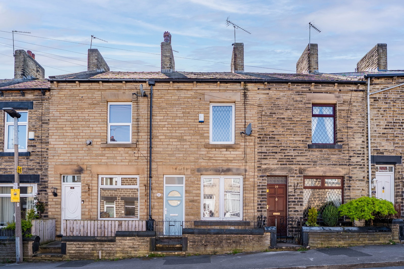 Terraced House in Barnsley