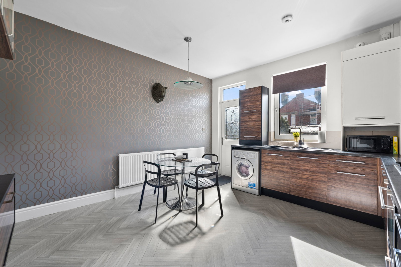 Terraced House in Barnsley
