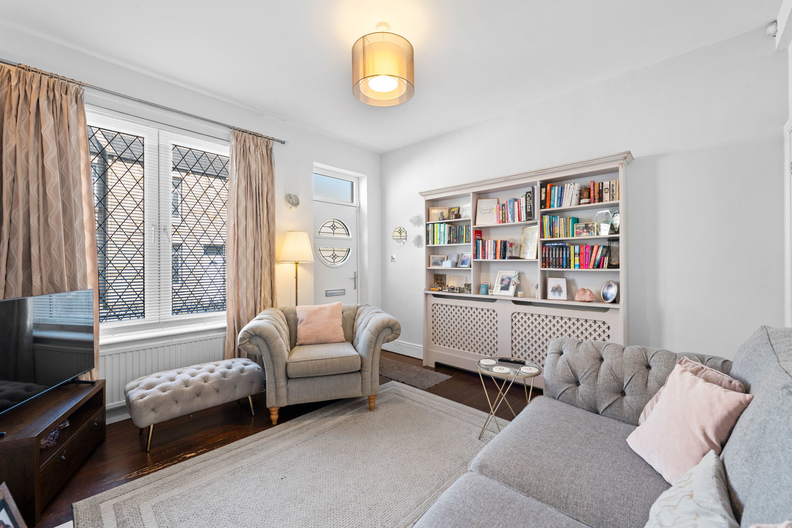 Terraced House in Barnsley