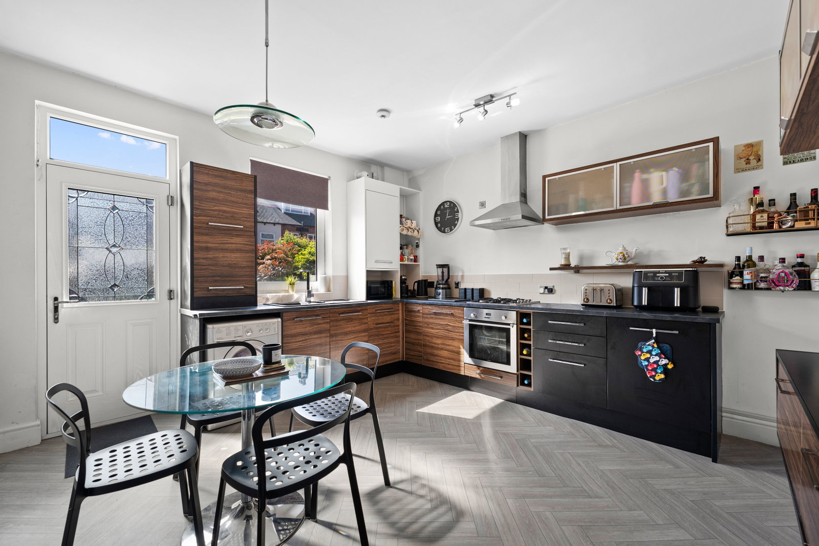 Terraced House in Barnsley