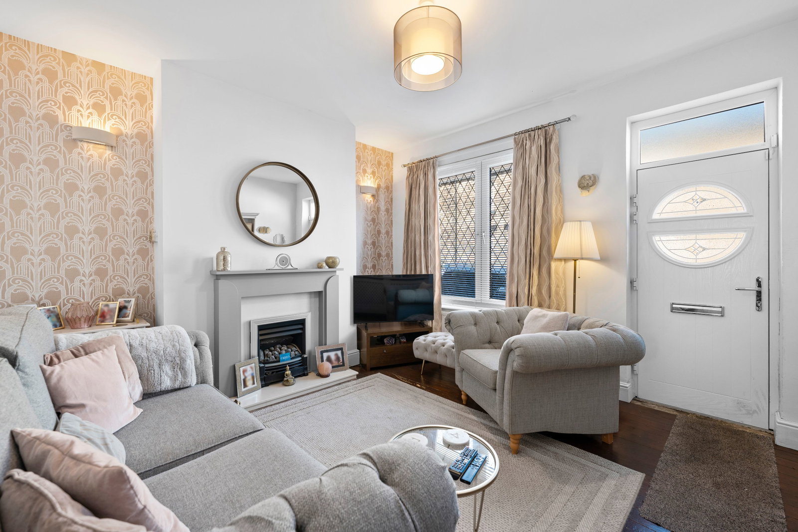 Terraced House in Barnsley