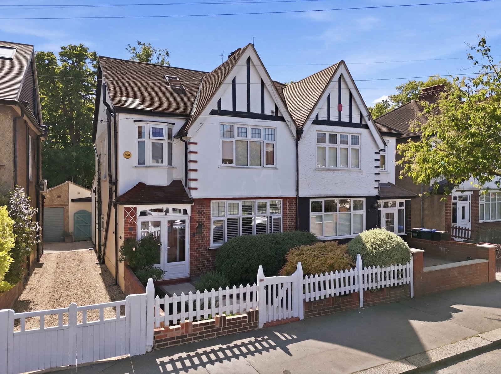 Semi Detached House in London