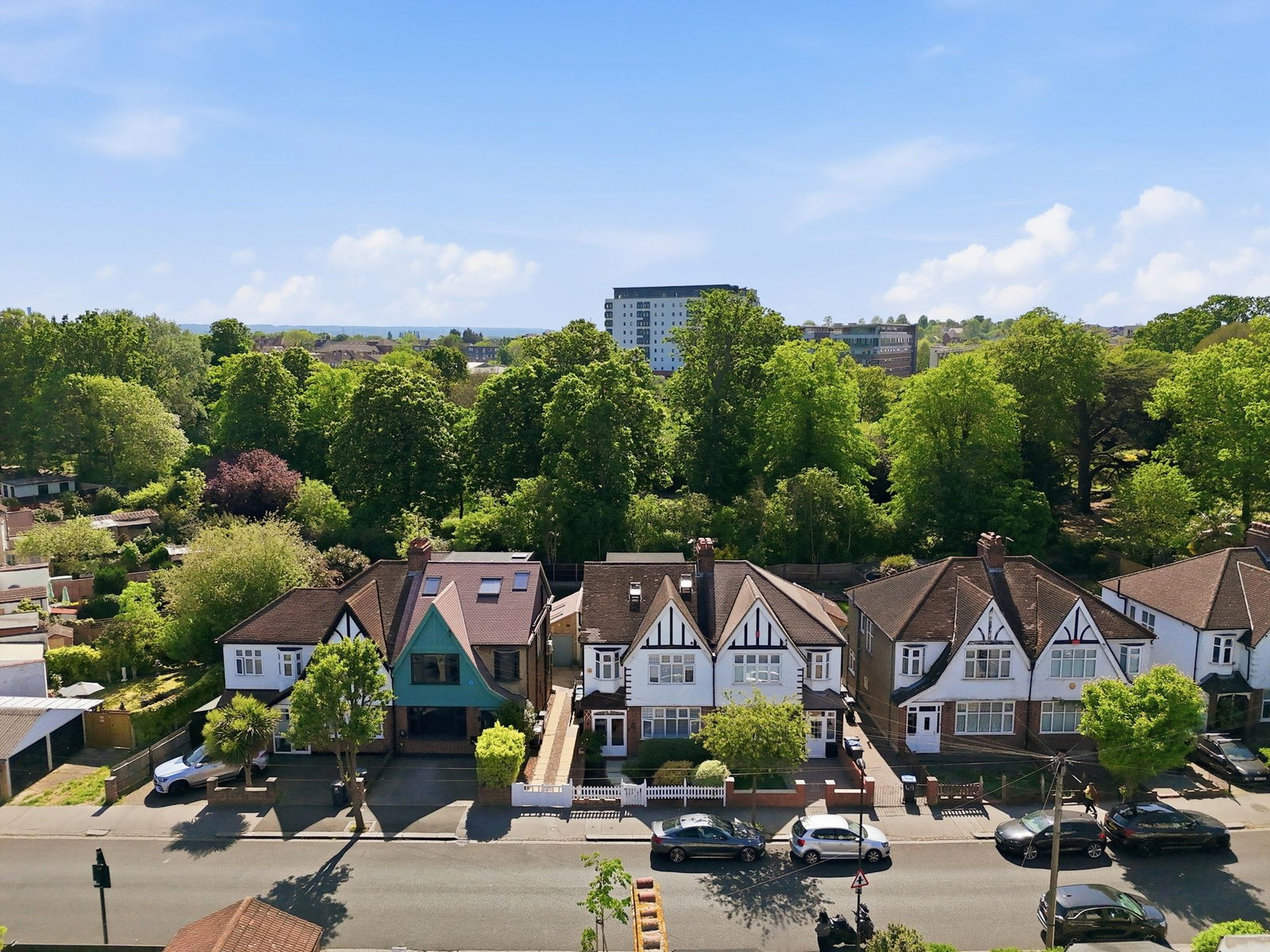 Semi Detached House in London