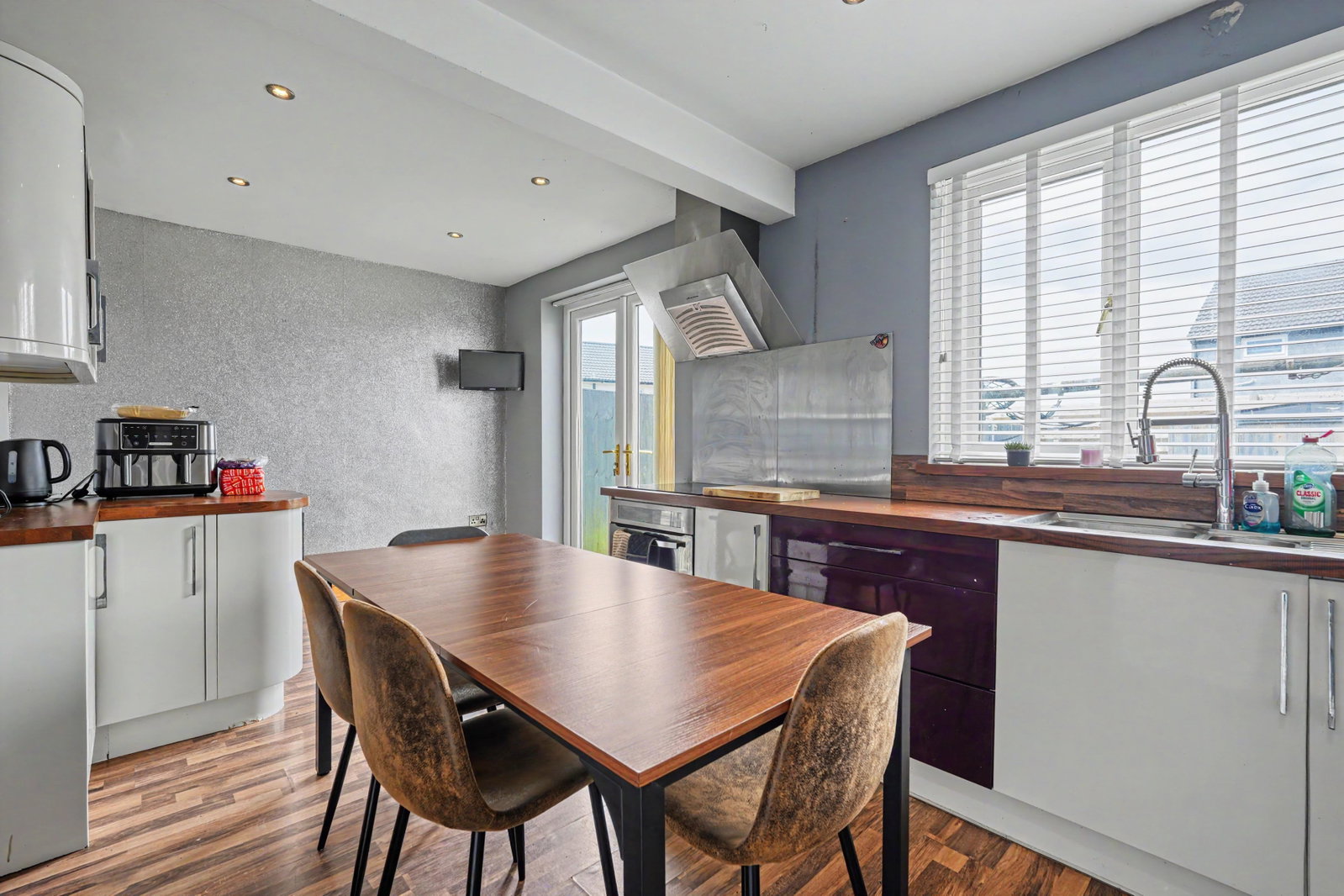 Semi Detached House in Whitehaven