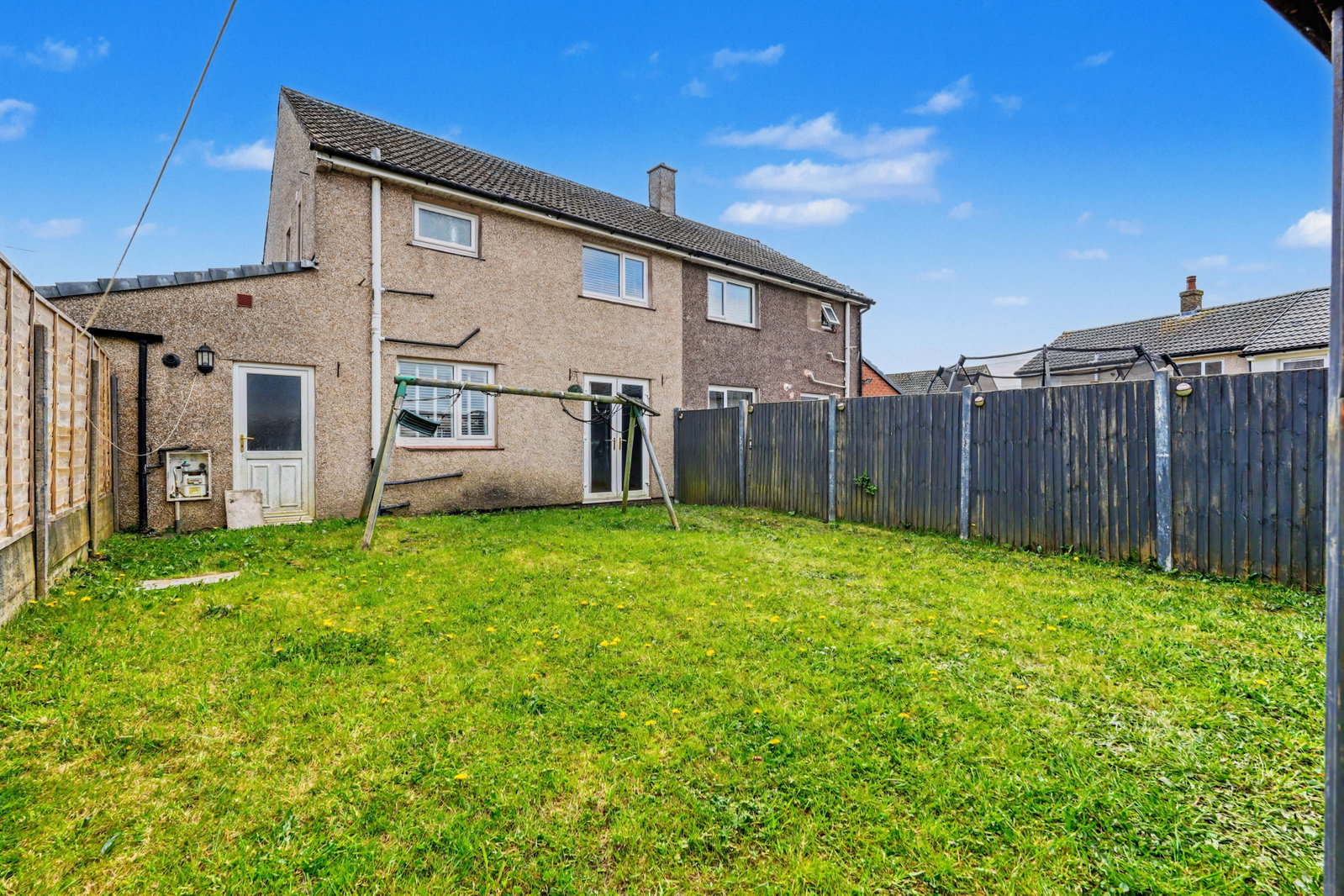 Semi Detached House in Whitehaven