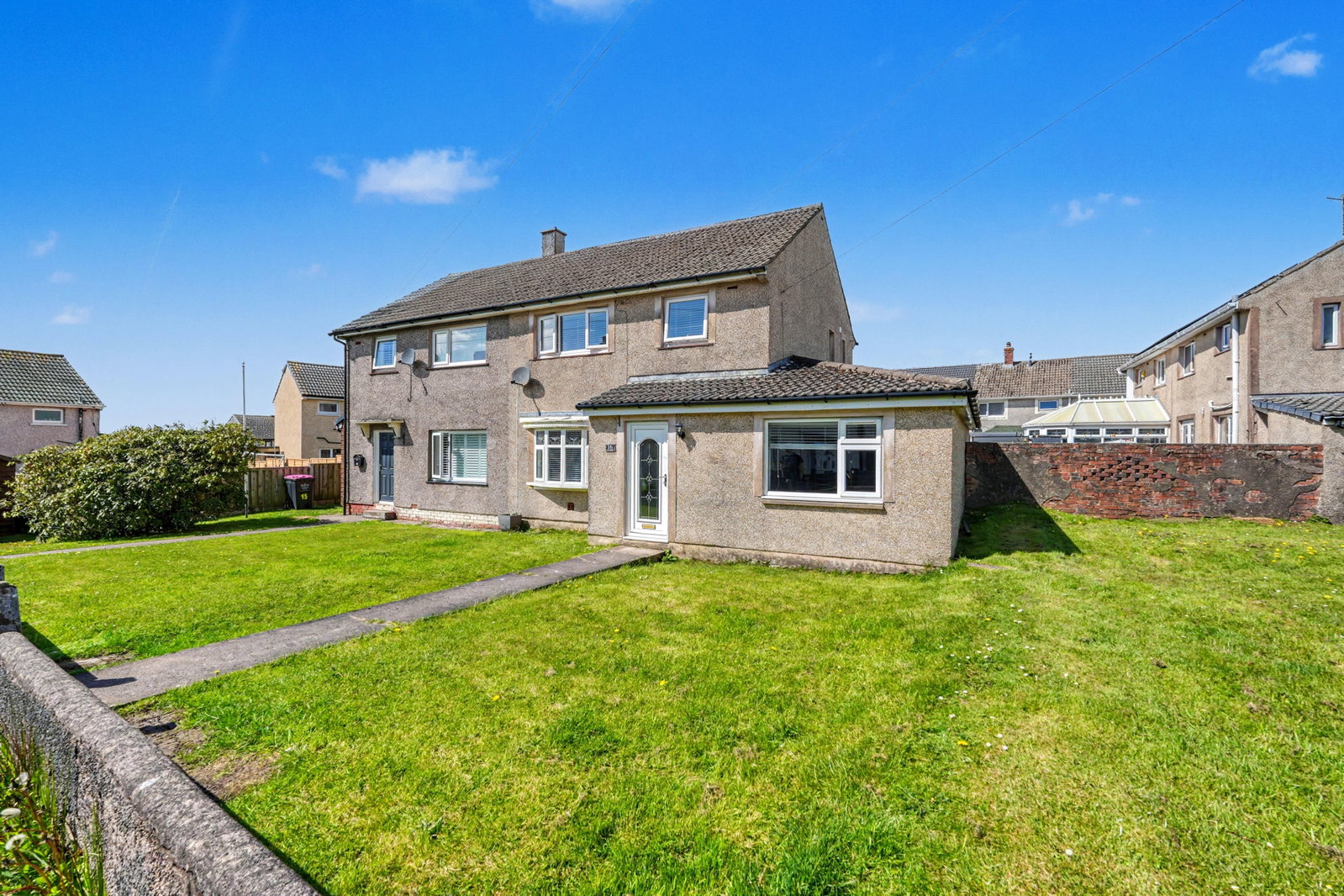 Semi Detached House in Whitehaven