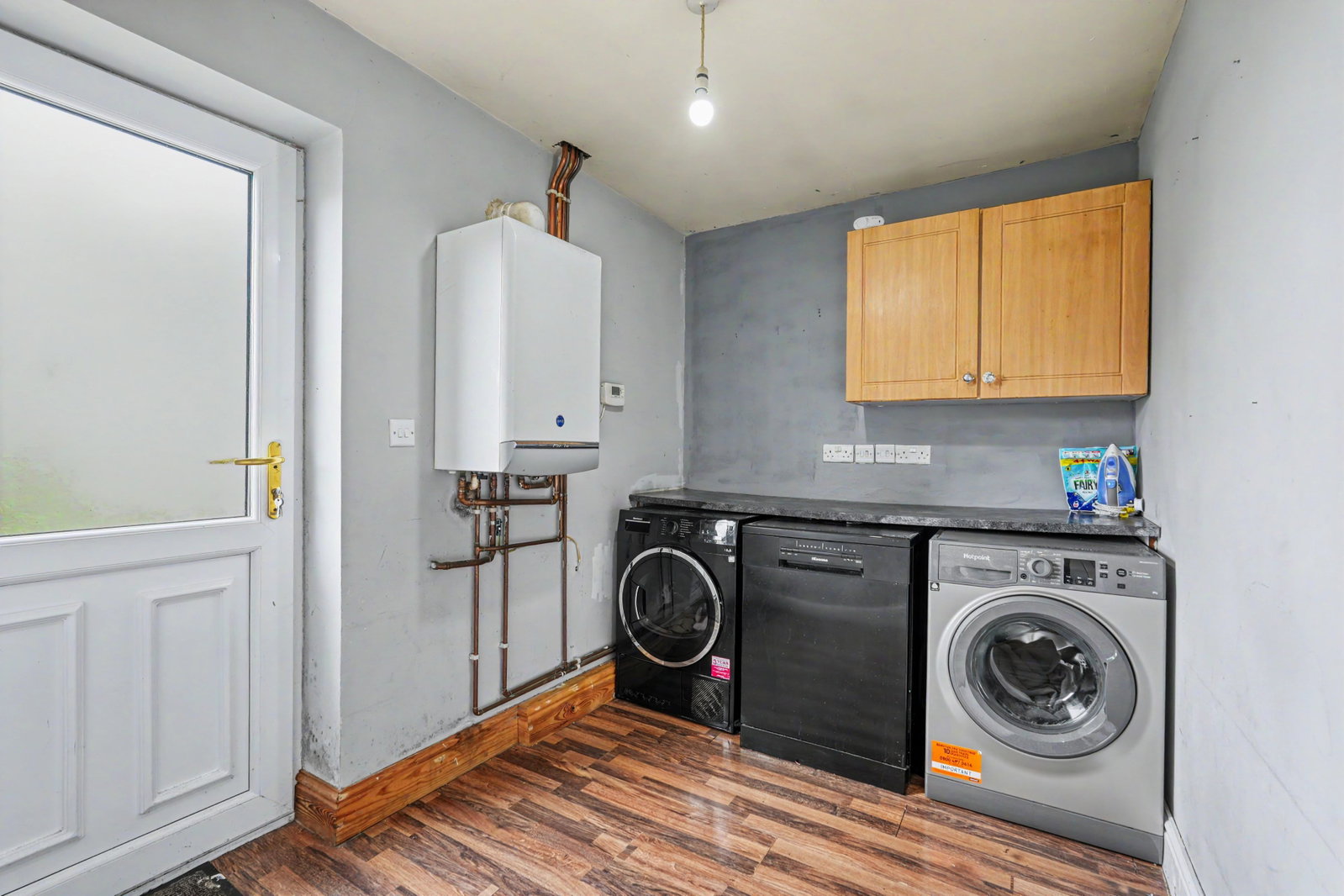 Semi Detached House in Whitehaven