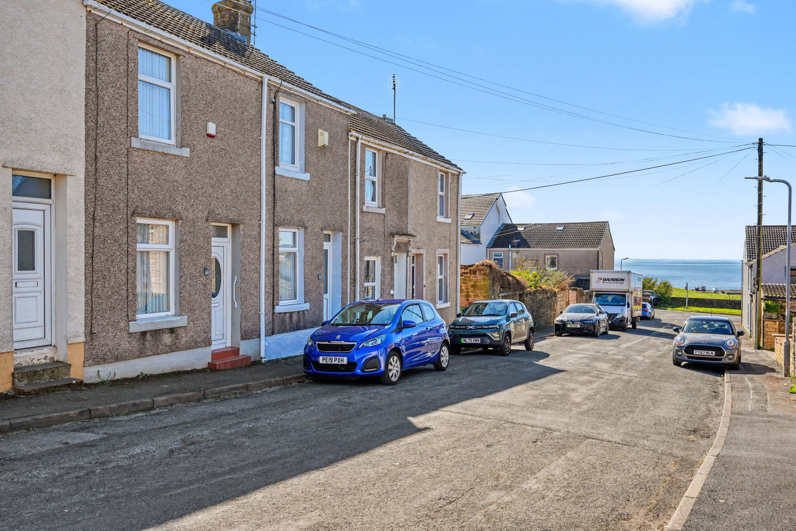 Terraced House in Workington
