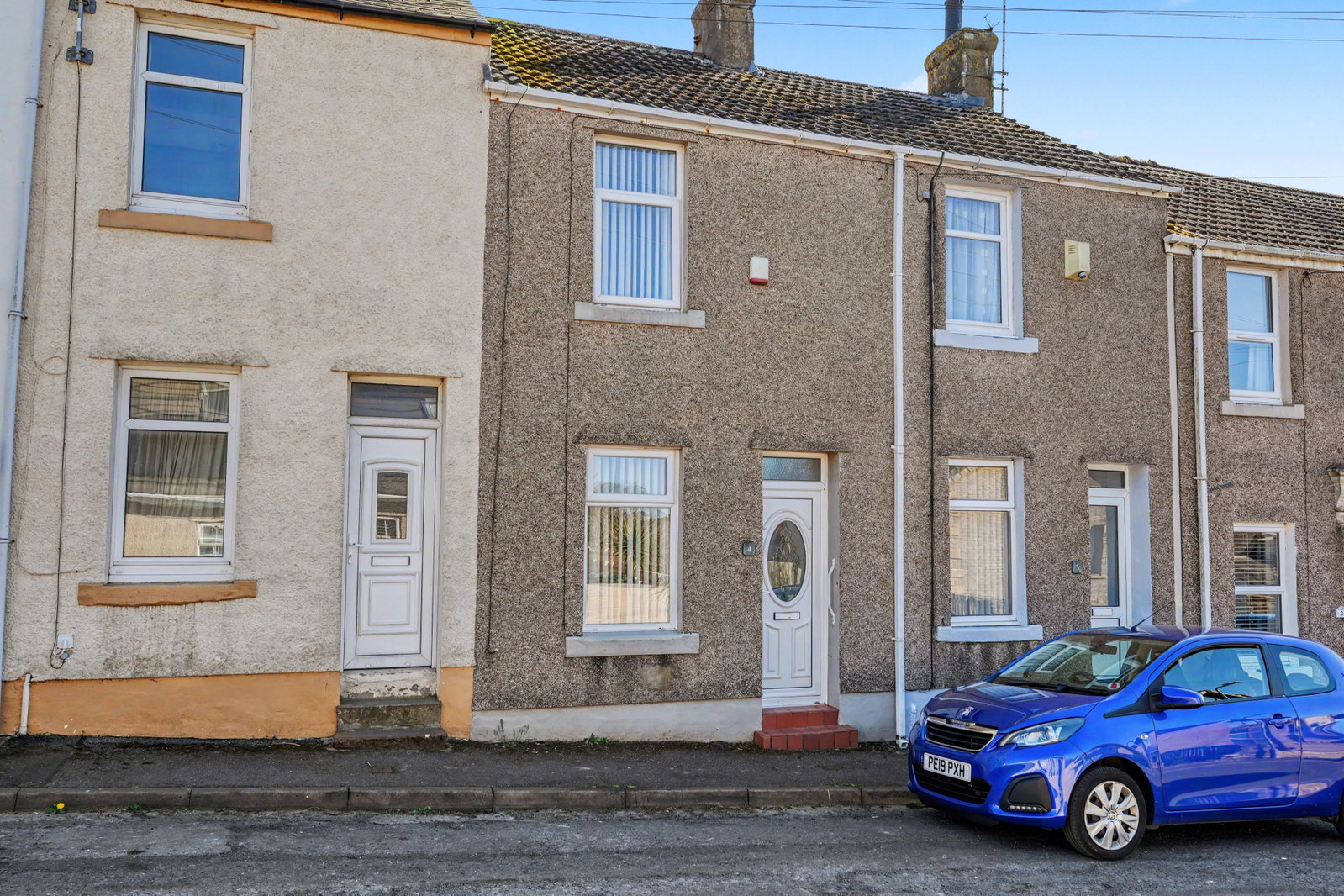 Terraced House in Workington