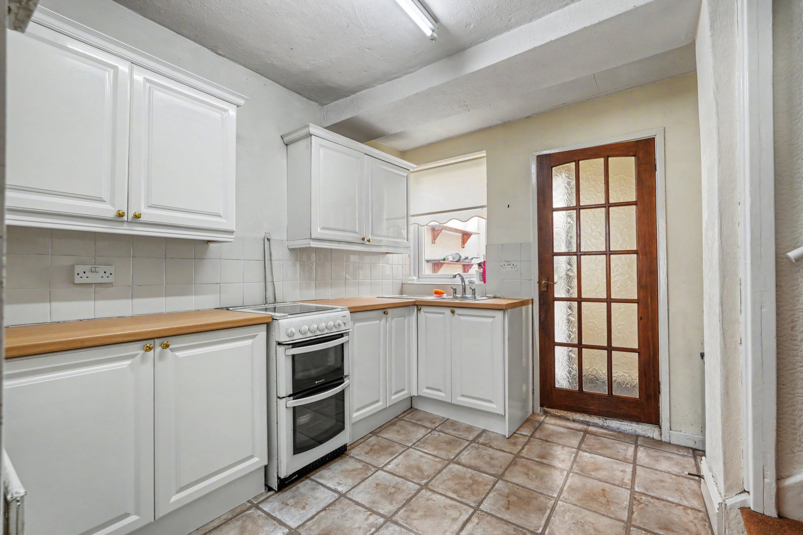 Terraced House in Workington
