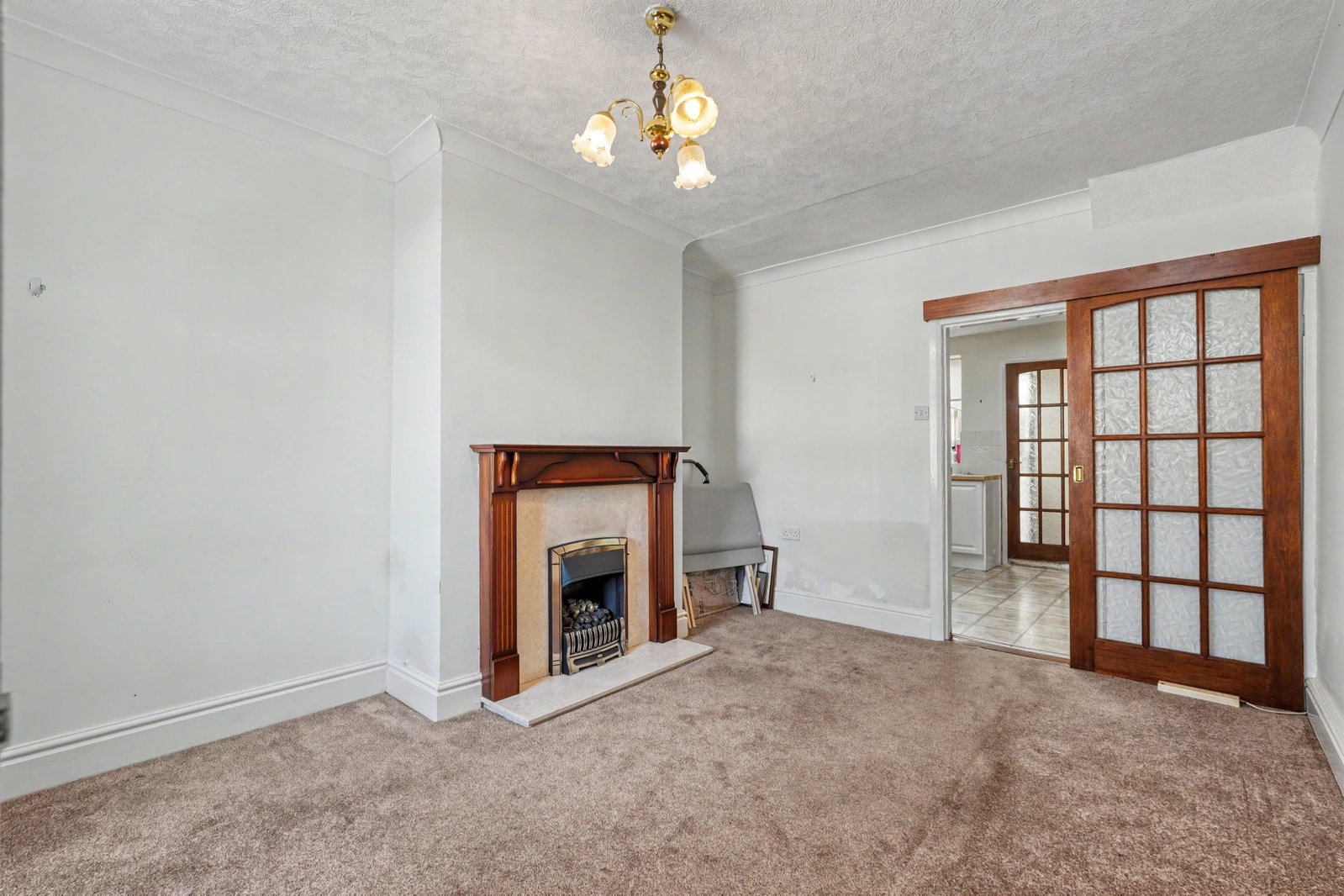 Terraced House in Workington