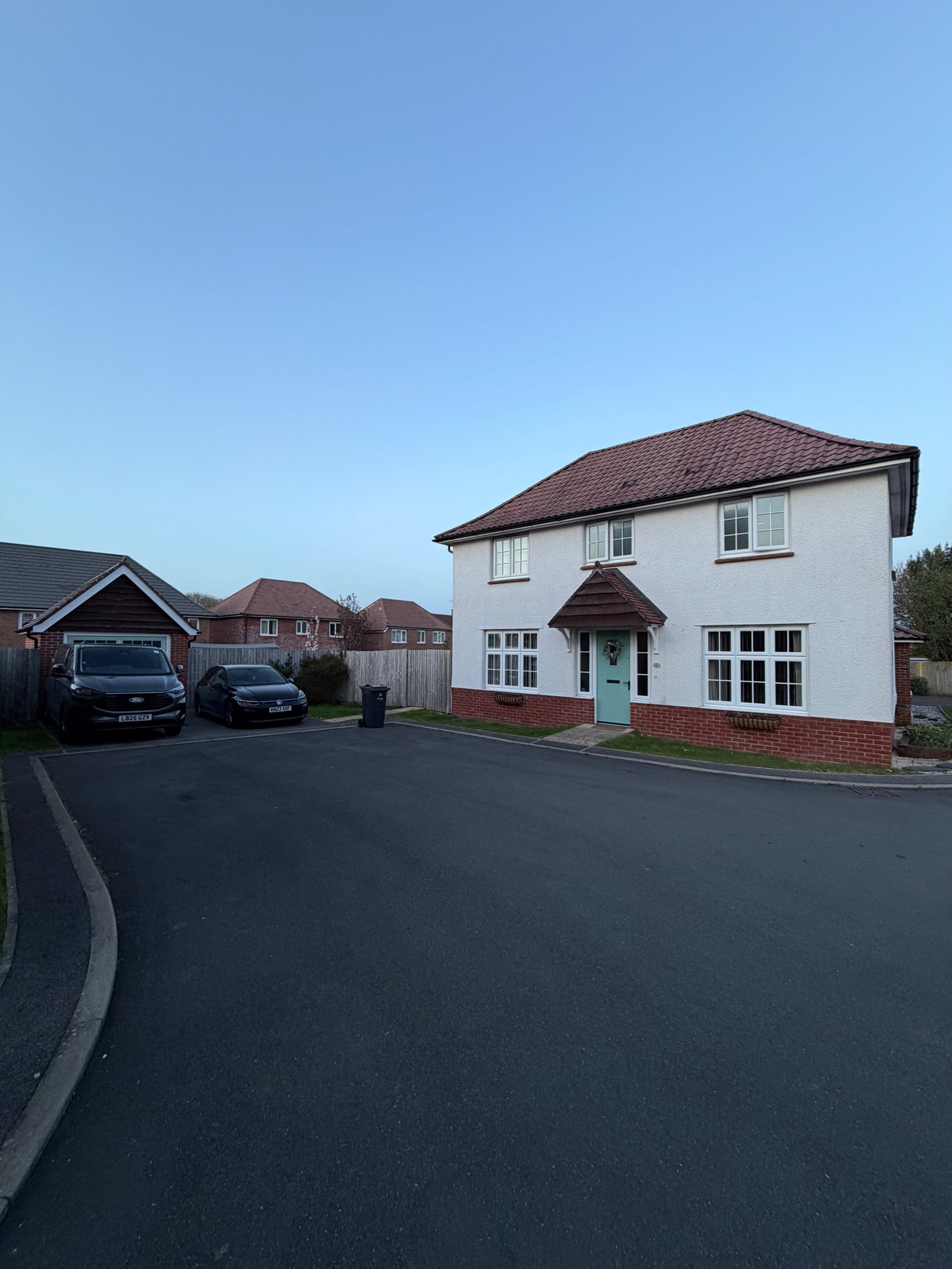 Detached House in Warminster
