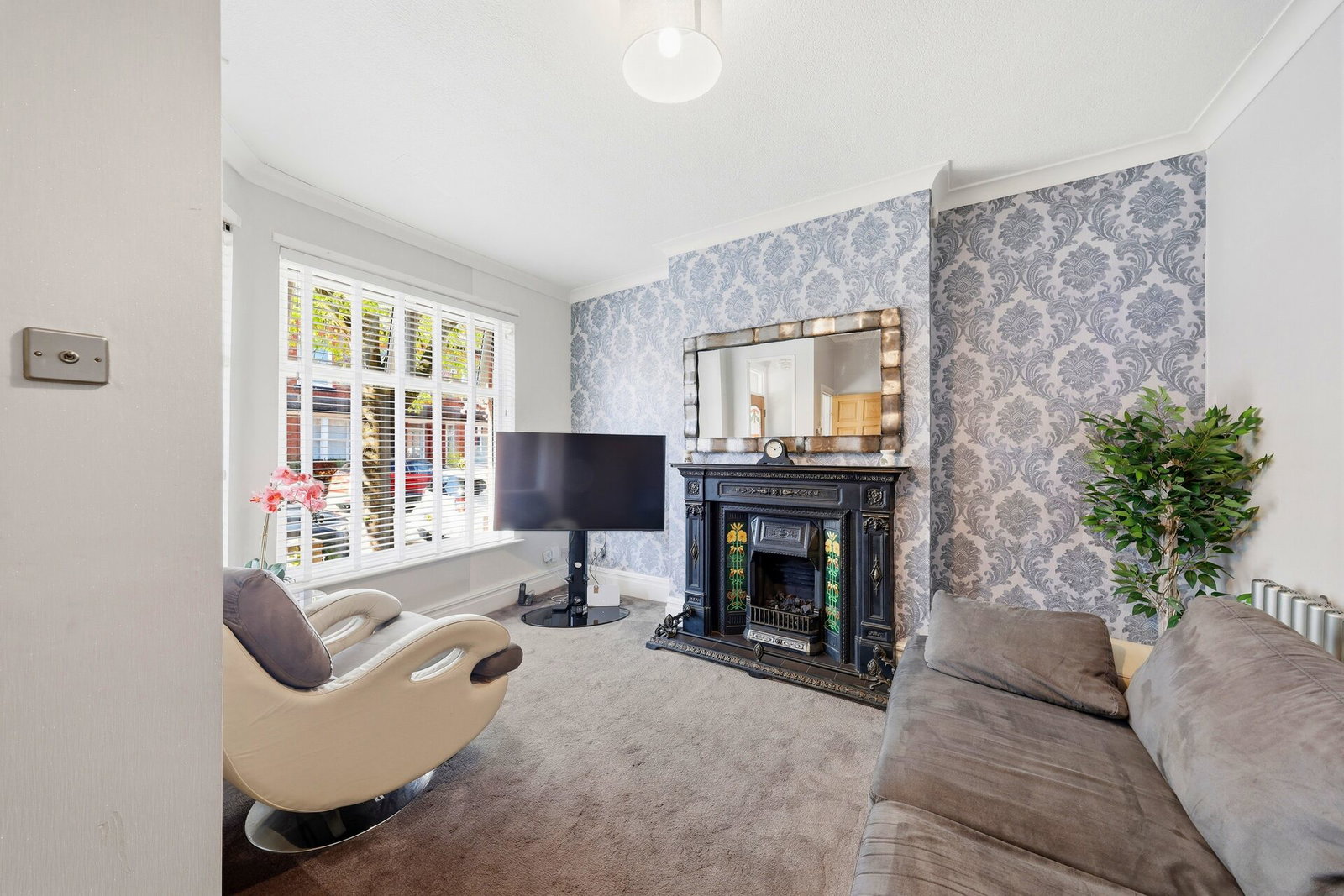 Terraced House in Manchester