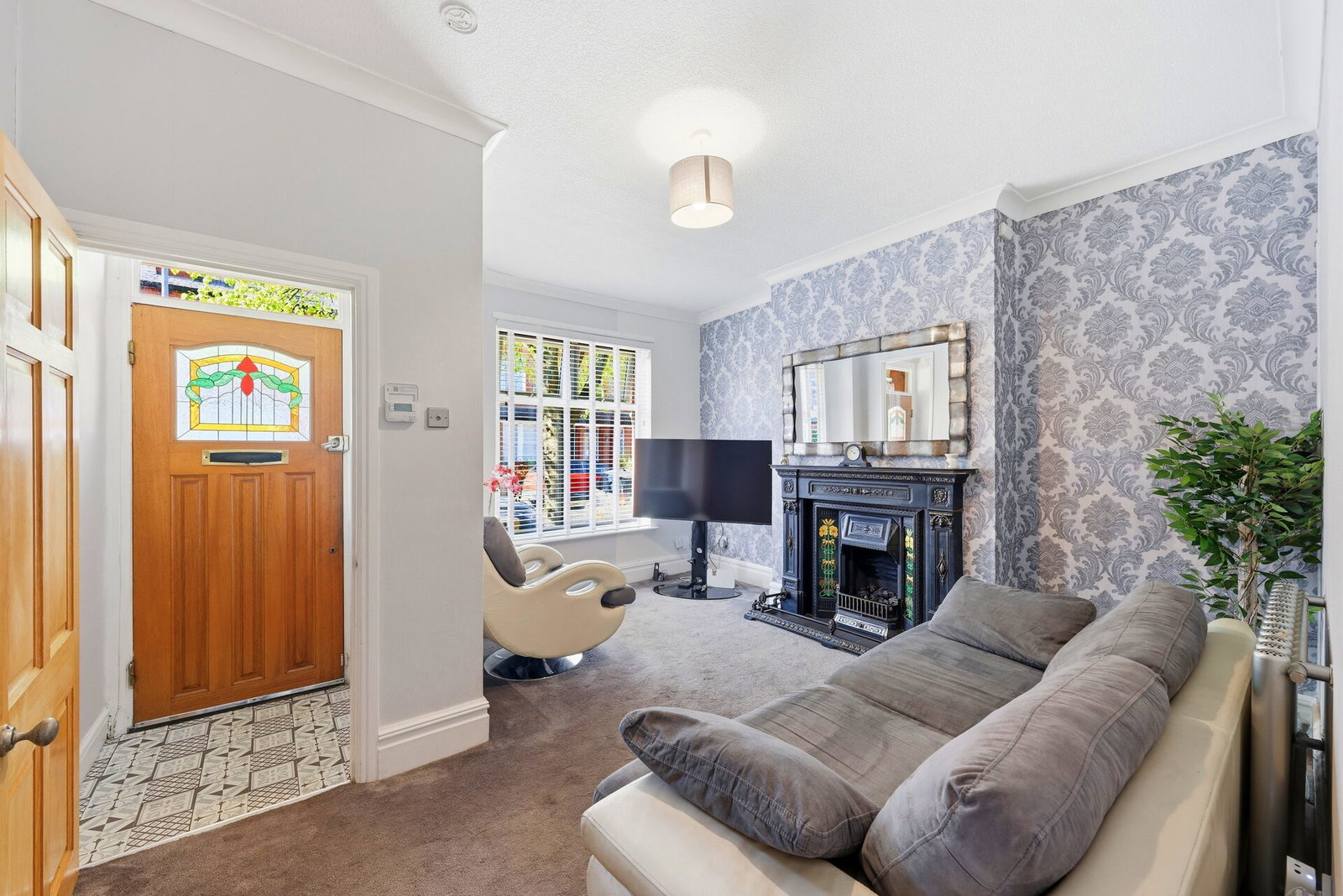 Terraced House in Manchester