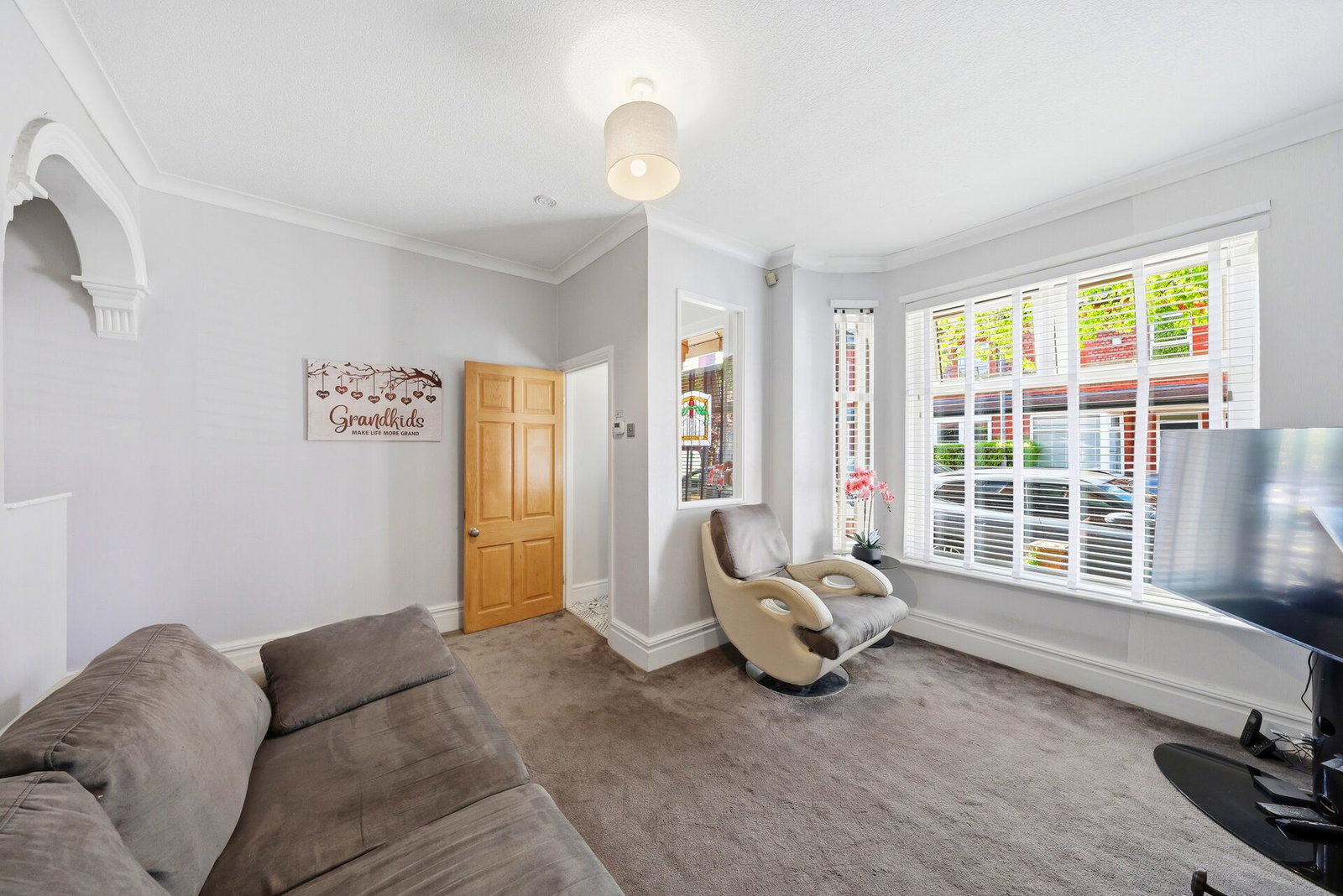 Terraced House in Manchester