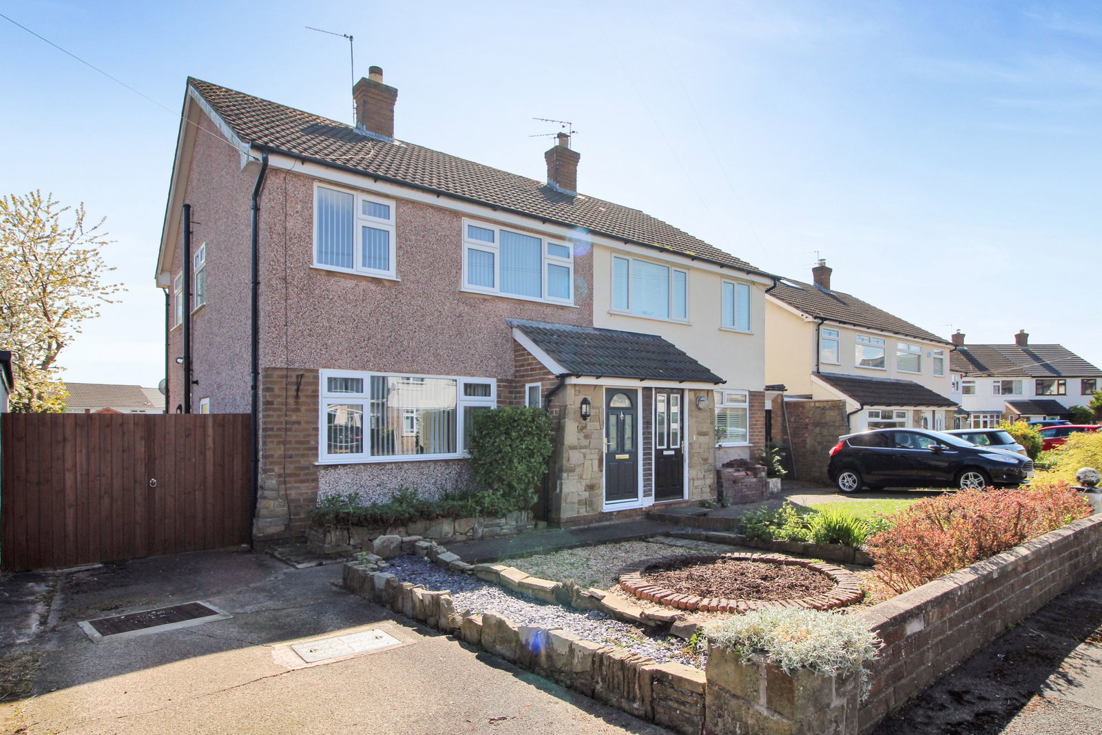 Semi Detached House in Wirral