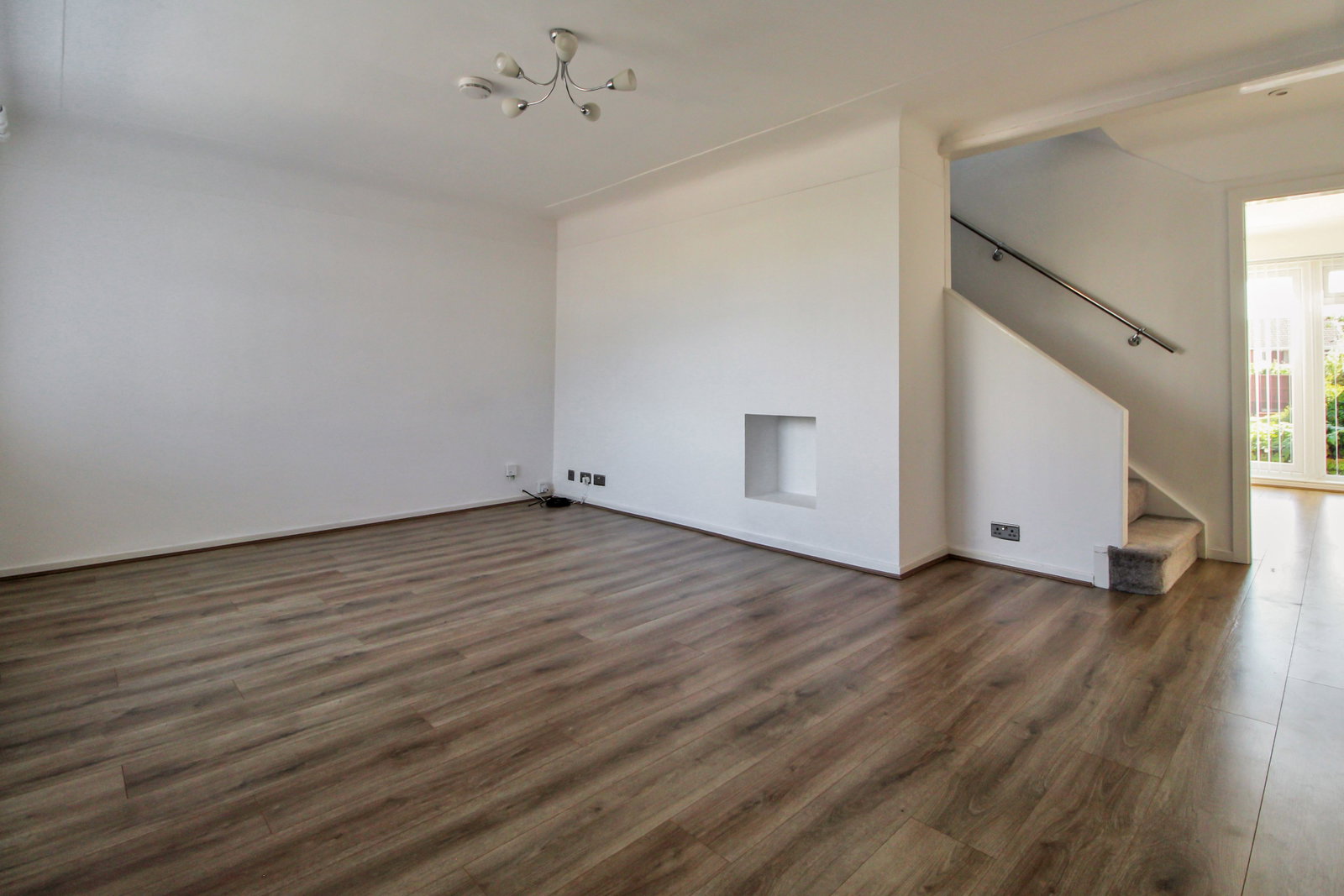 Semi Detached House in Wirral