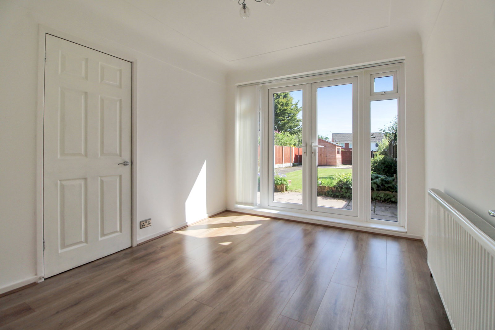 Semi Detached House in Wirral