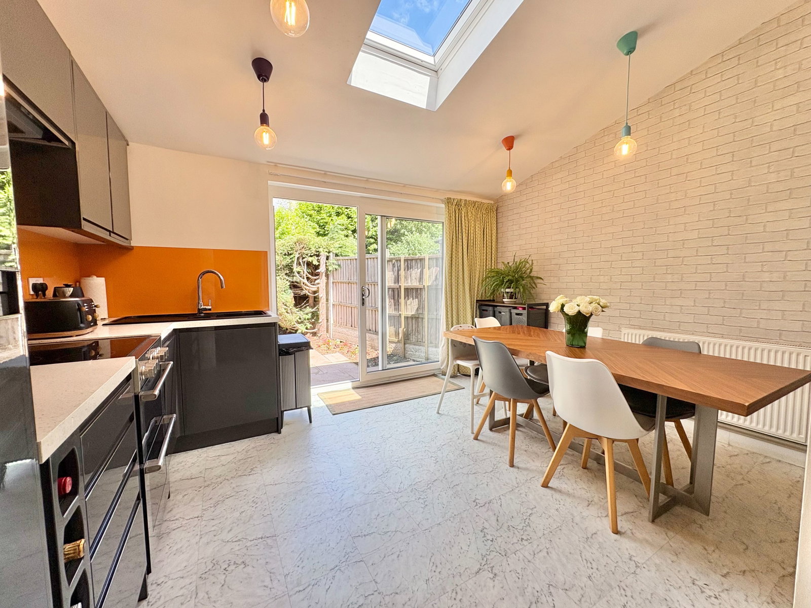 End Of Terrace House in Sutton Coldfield